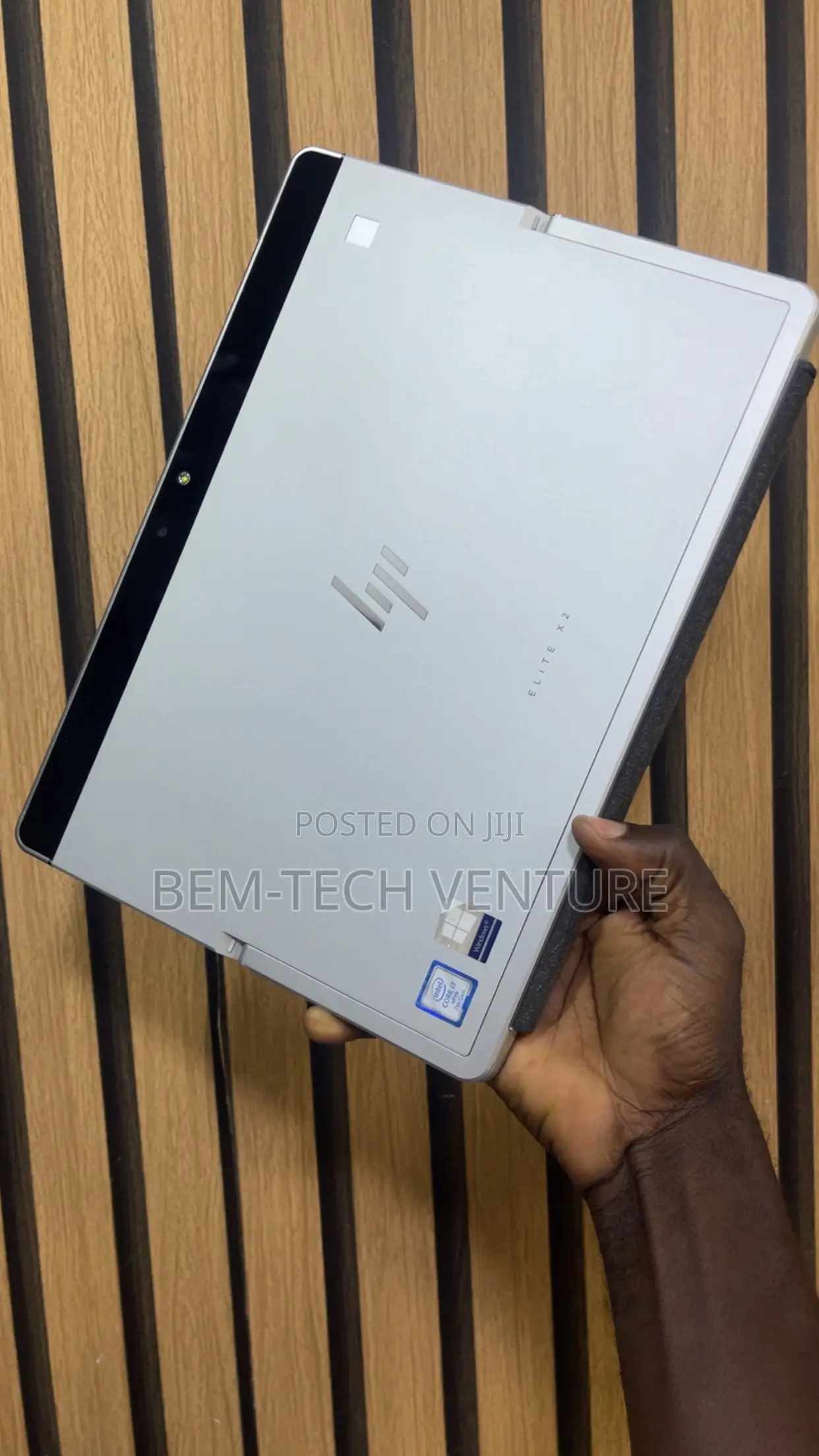 Laptop HP EliteBook X2 1012 G2 8GB Intel Core i7 SSD 256GB