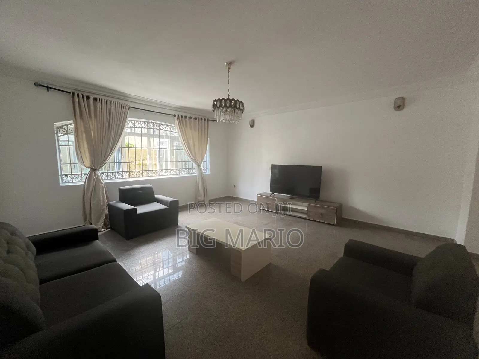 4bdrm Duplex in Asokoro for rent