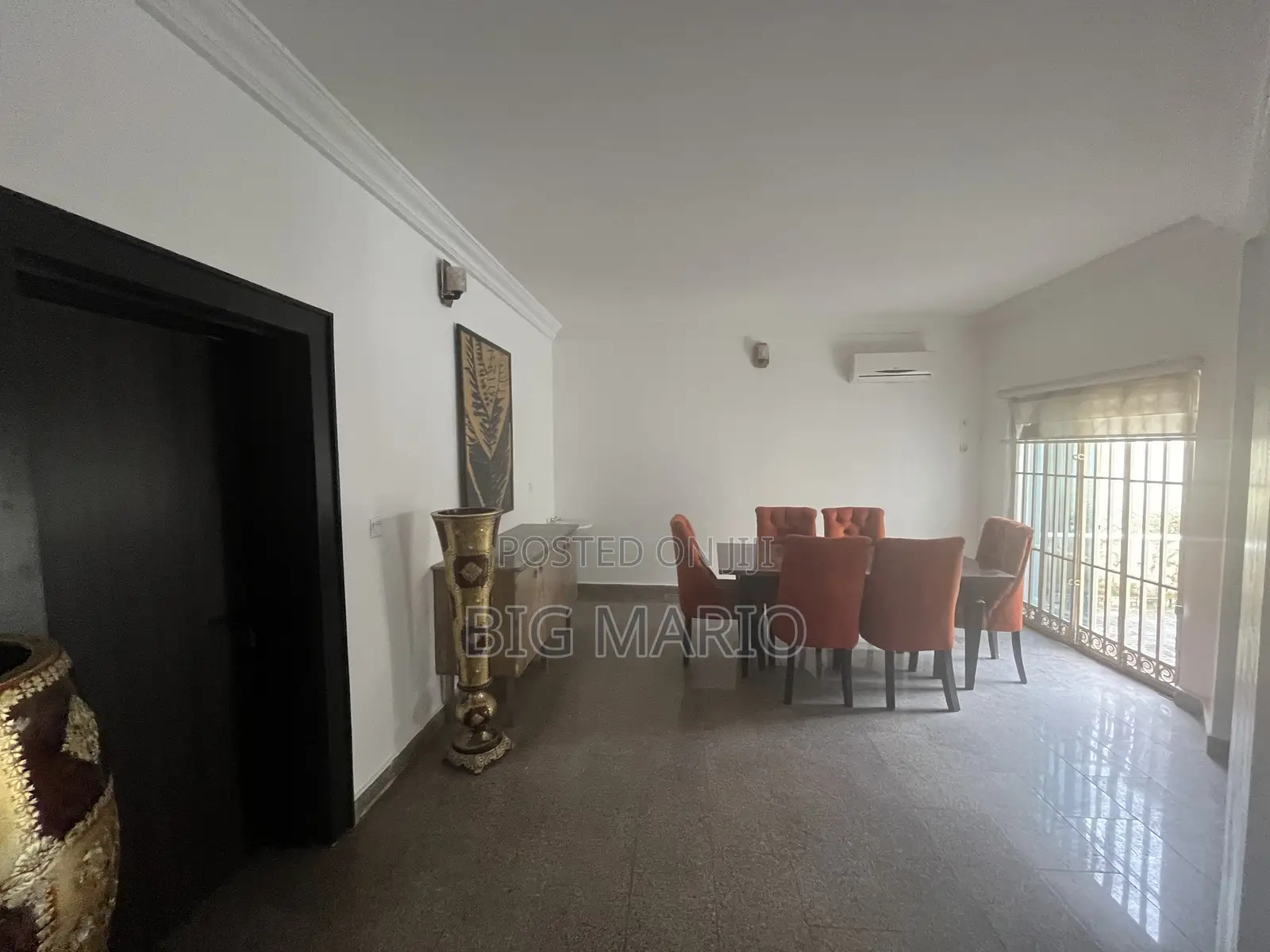 4bdrm Duplex in Asokoro for rent