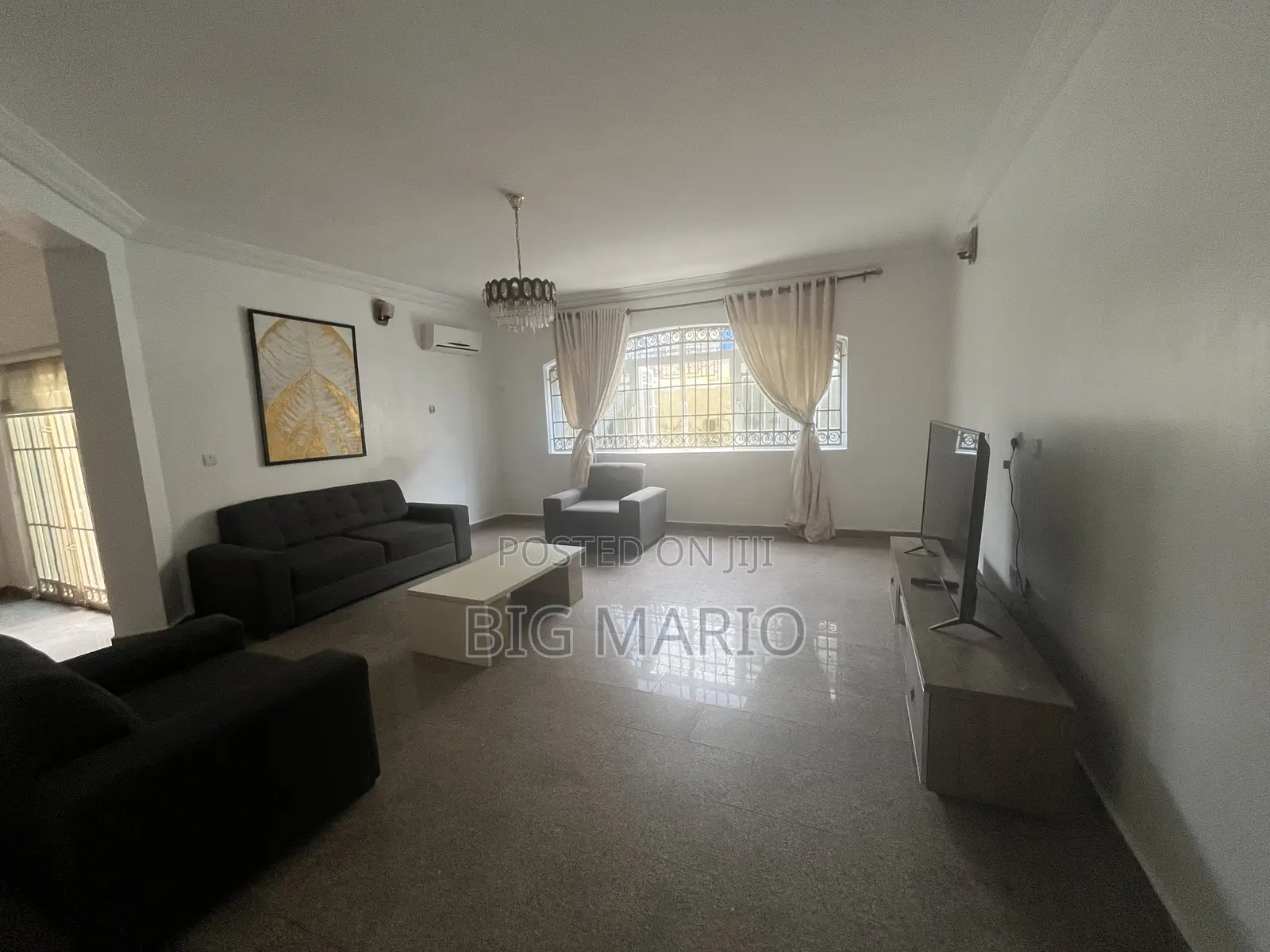 4bdrm Duplex in Asokoro for rent