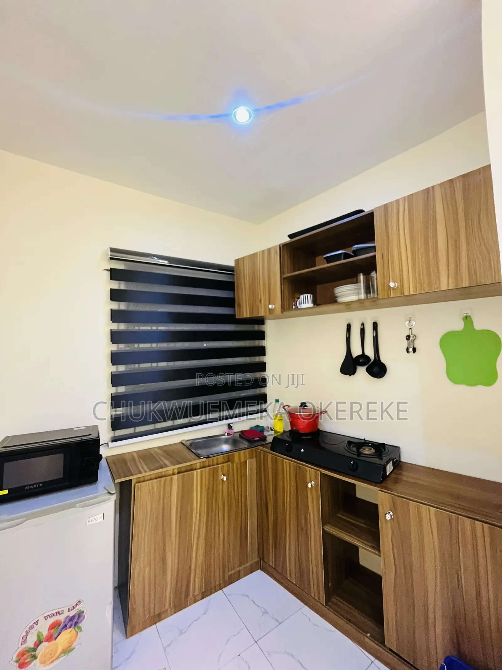 One Bedroom Apartment