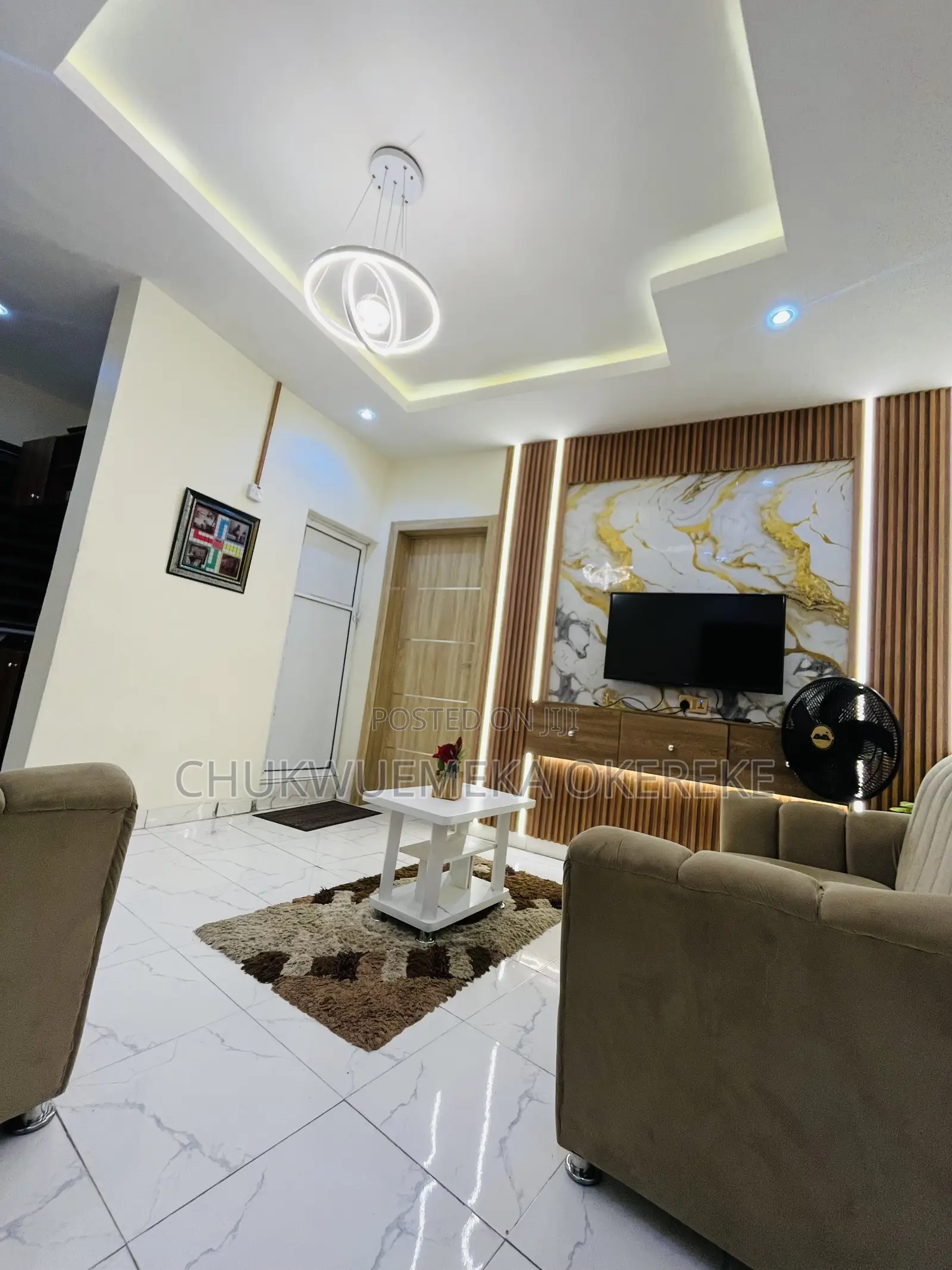 One Bedroom Apartment