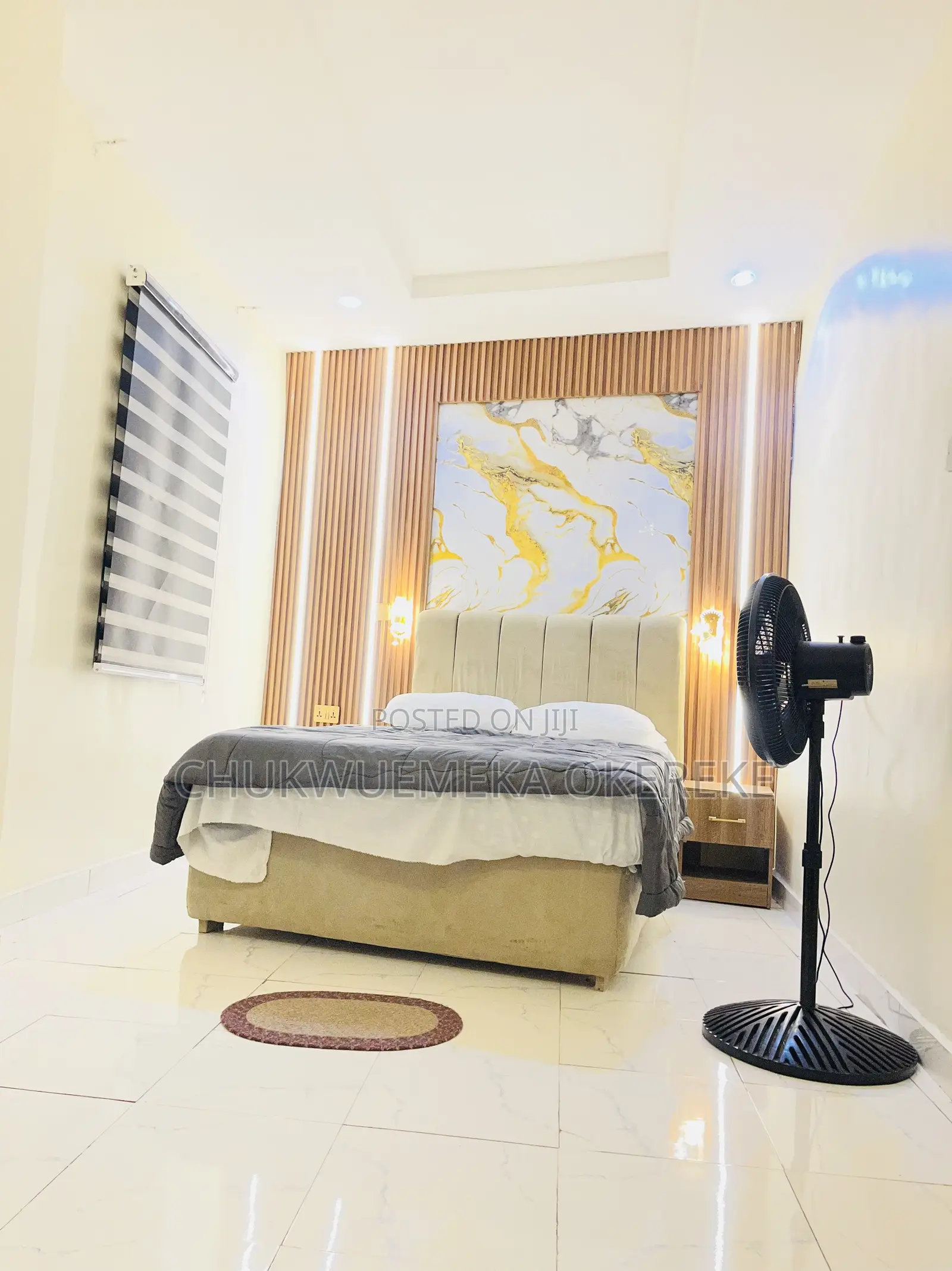 One Bedroom Apartment