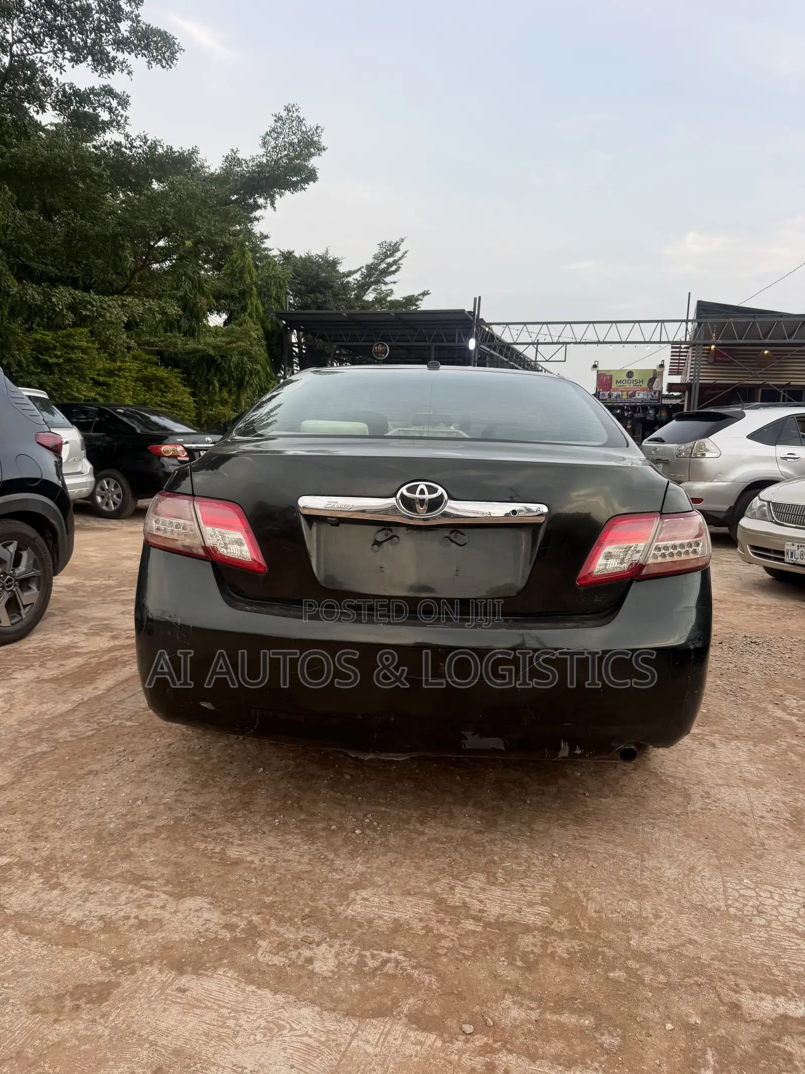 Toyota Camry LE 4dr Sedan (2.5L 4cyl 6AM) 2010 Green