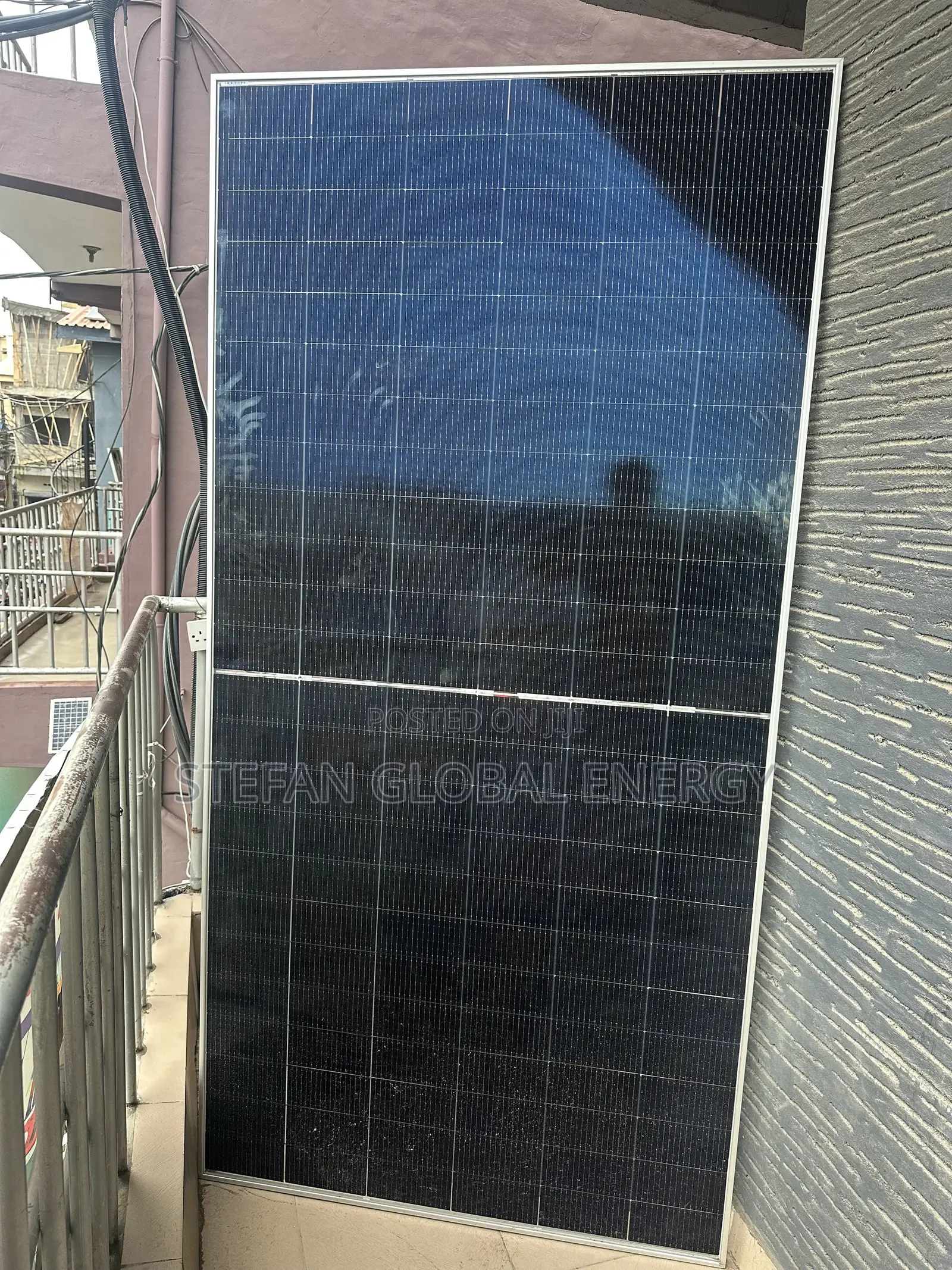620w Original Grade a Bifercial Jinko Panel