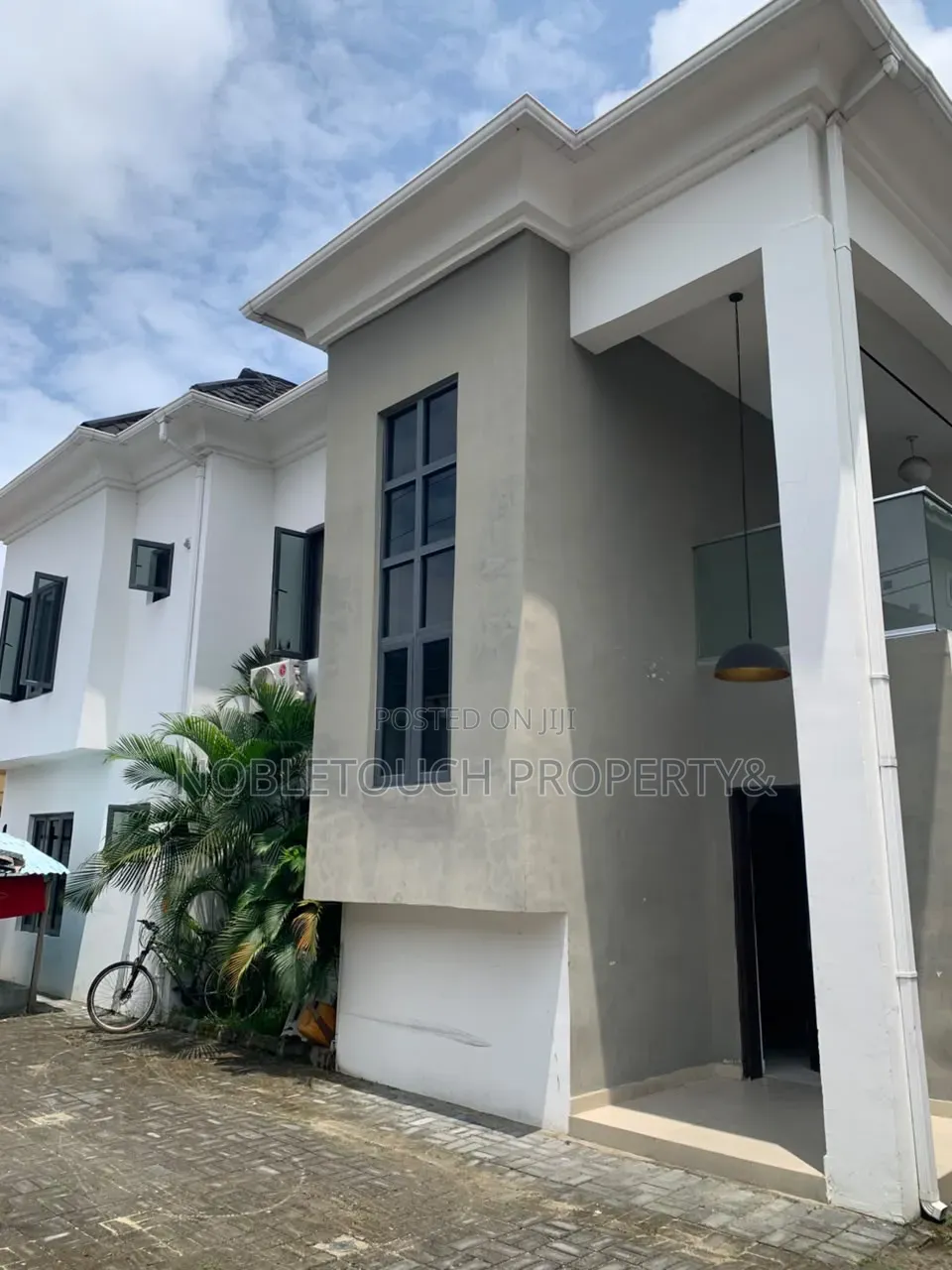 4bdrm Duplex in Osapa London Lekki for sale