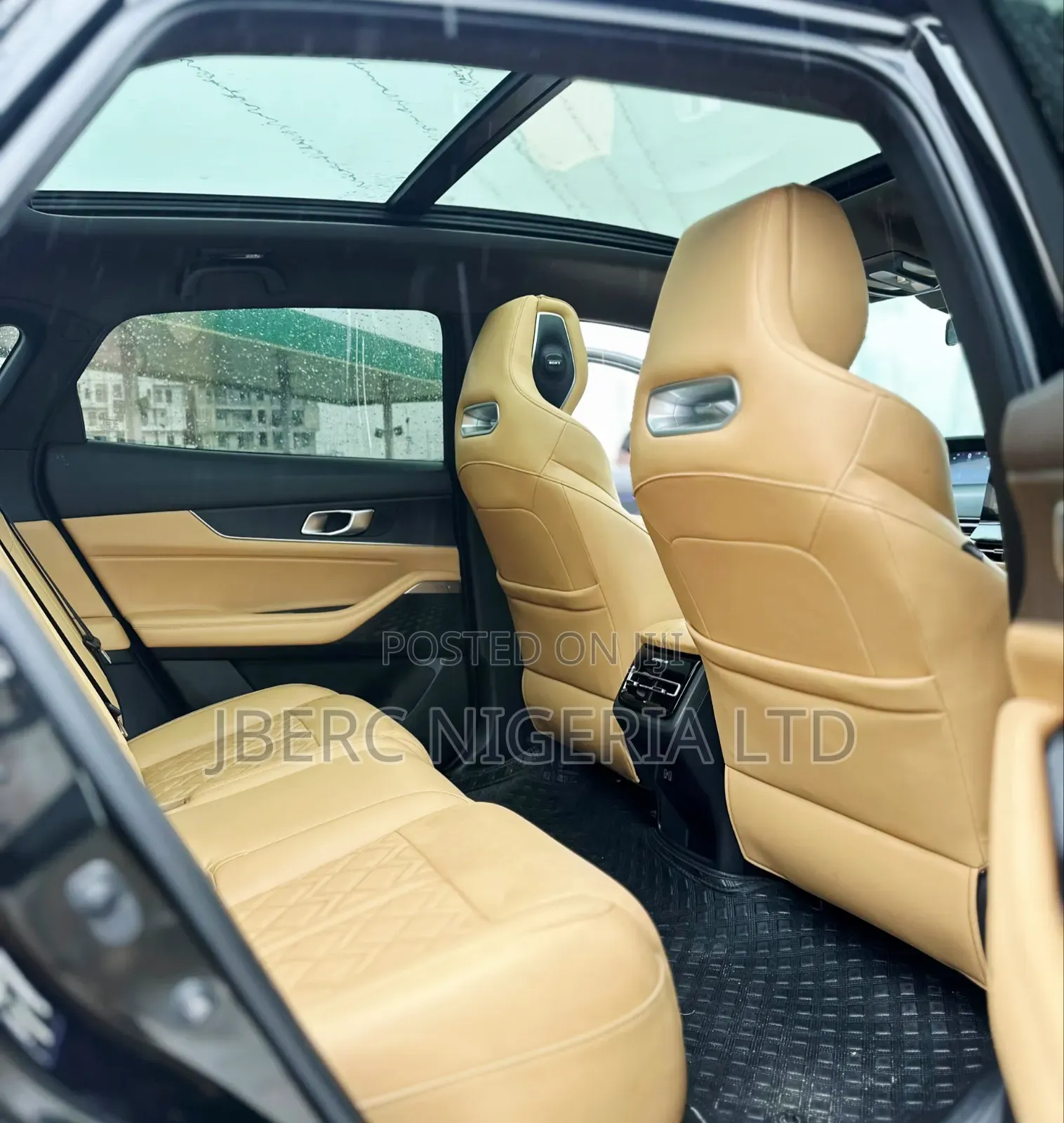 Changan UNI-K 2.0 Petrol AWD 2021 Black