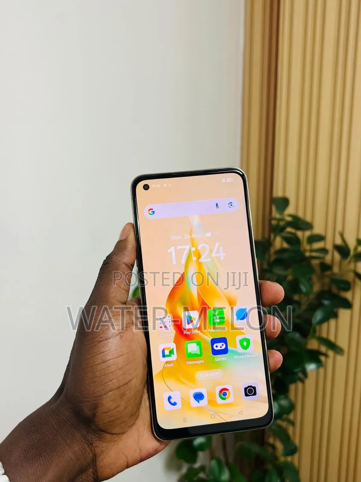 Oppo Reno 8T 256 GB Silver