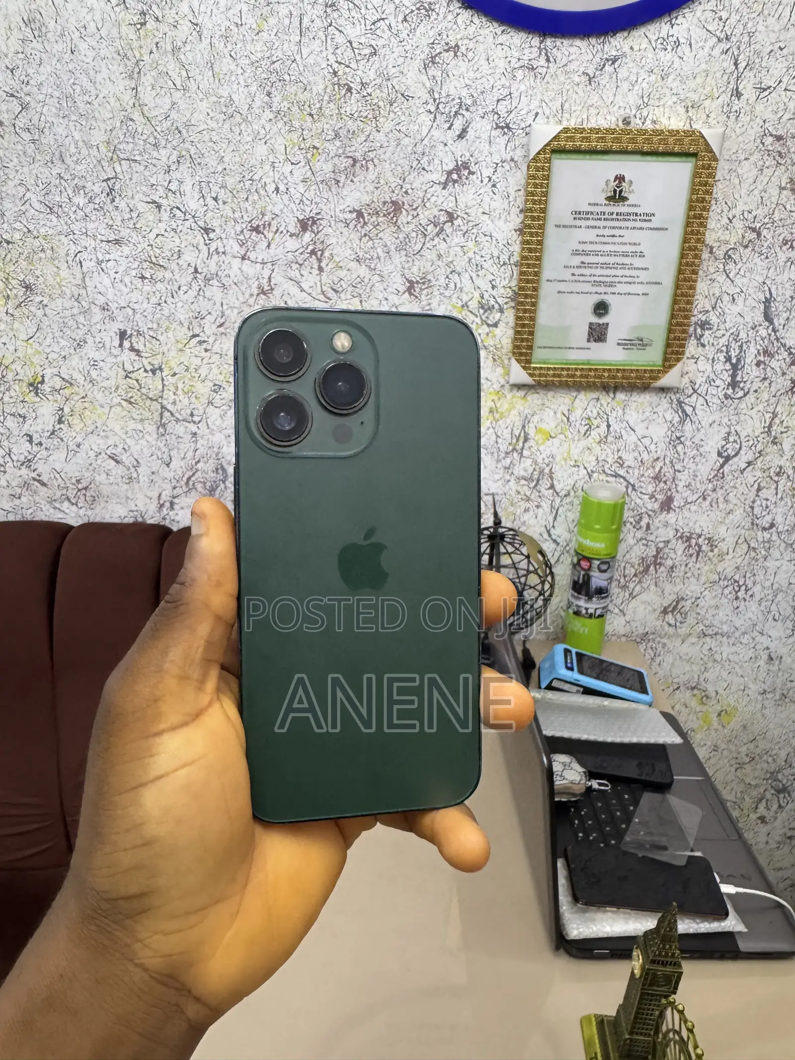 Apple iPhone 13 Pro 256 GB Green