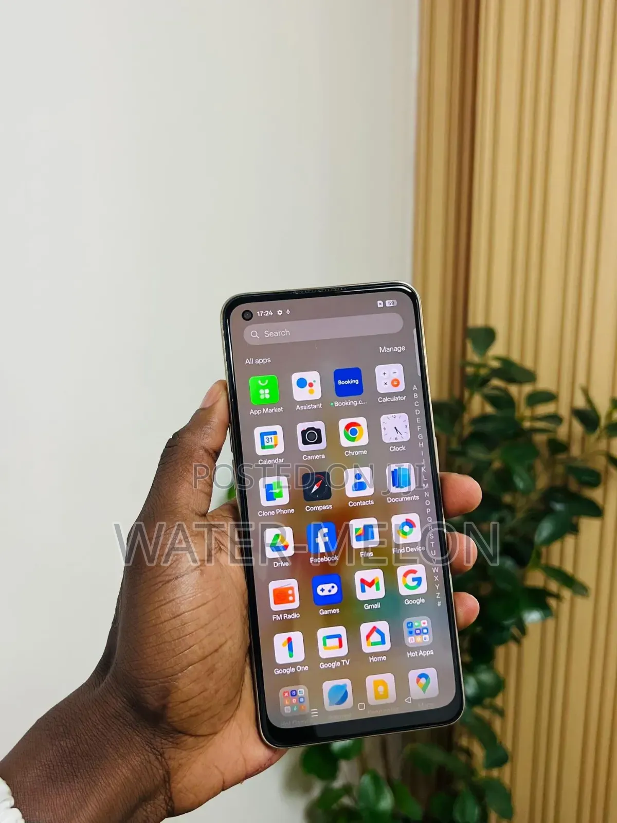 Oppo Reno 8T 256 GB Silver
