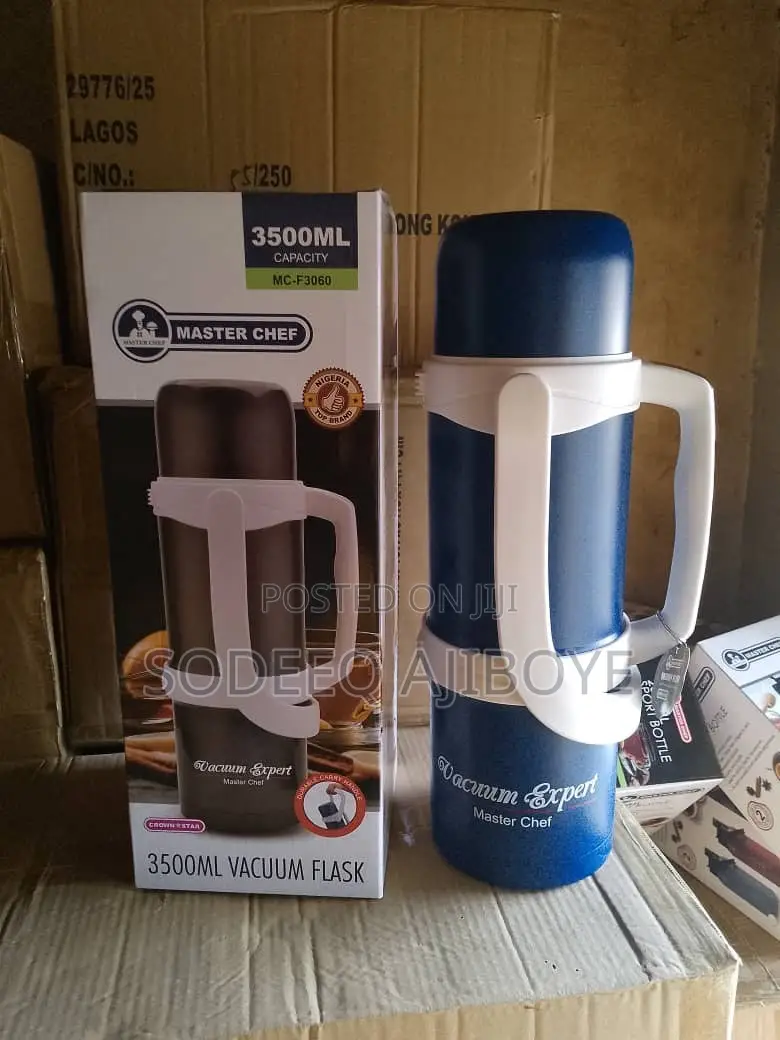 Water Flask
