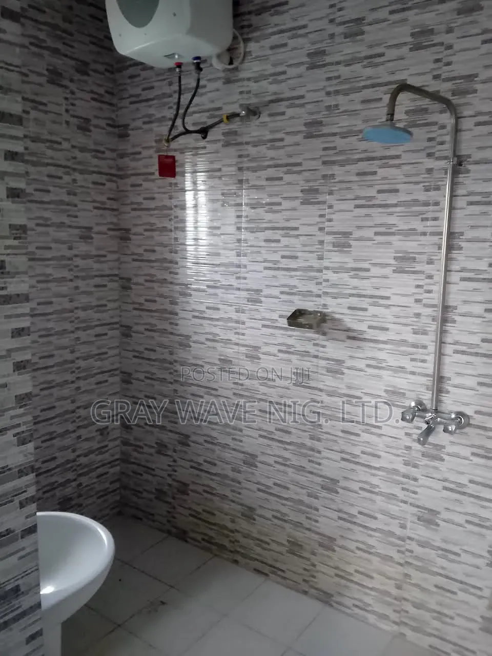 2bdrm Apartment in Sabon Lugbe for rent