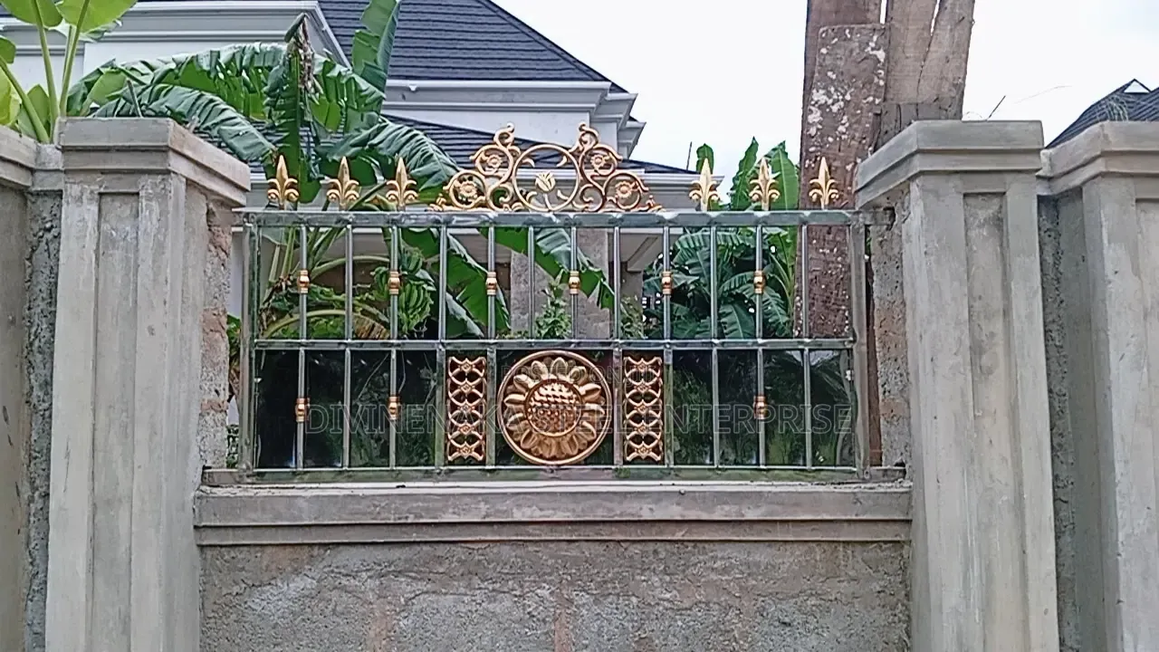 Fence Burglary