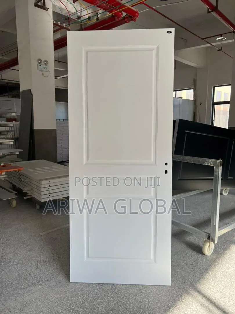 900 by 2.1 Turkish-Made Luxury Design Wooden Door