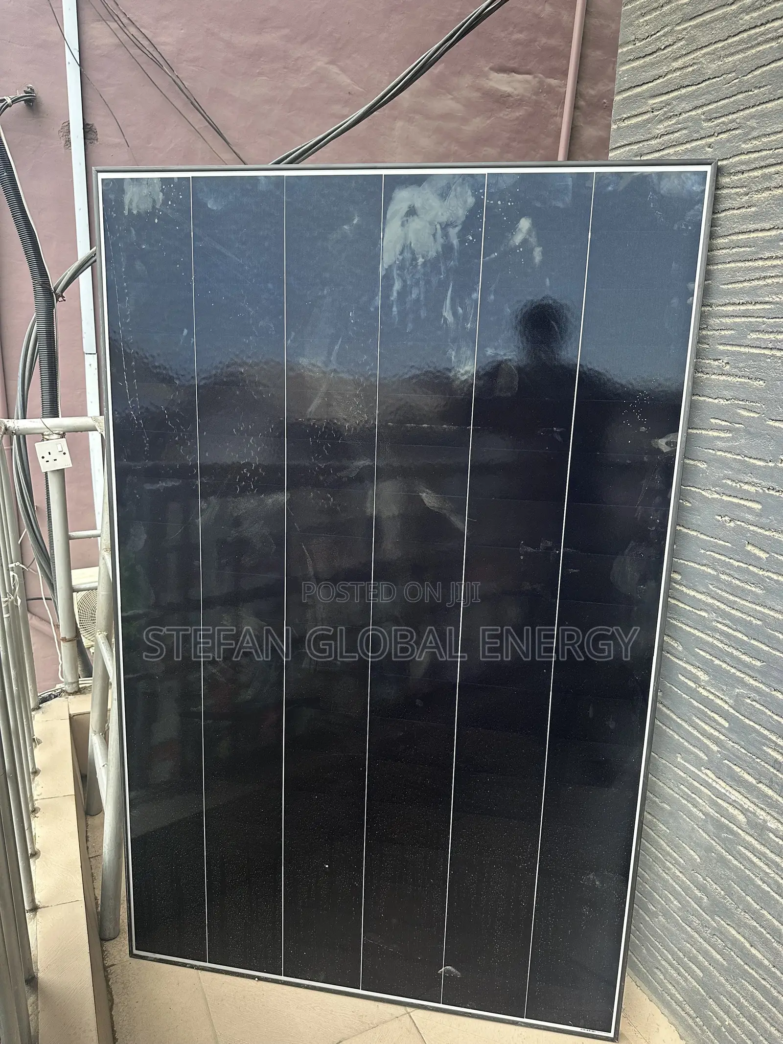 550w Aico Antishading Panel Single Face