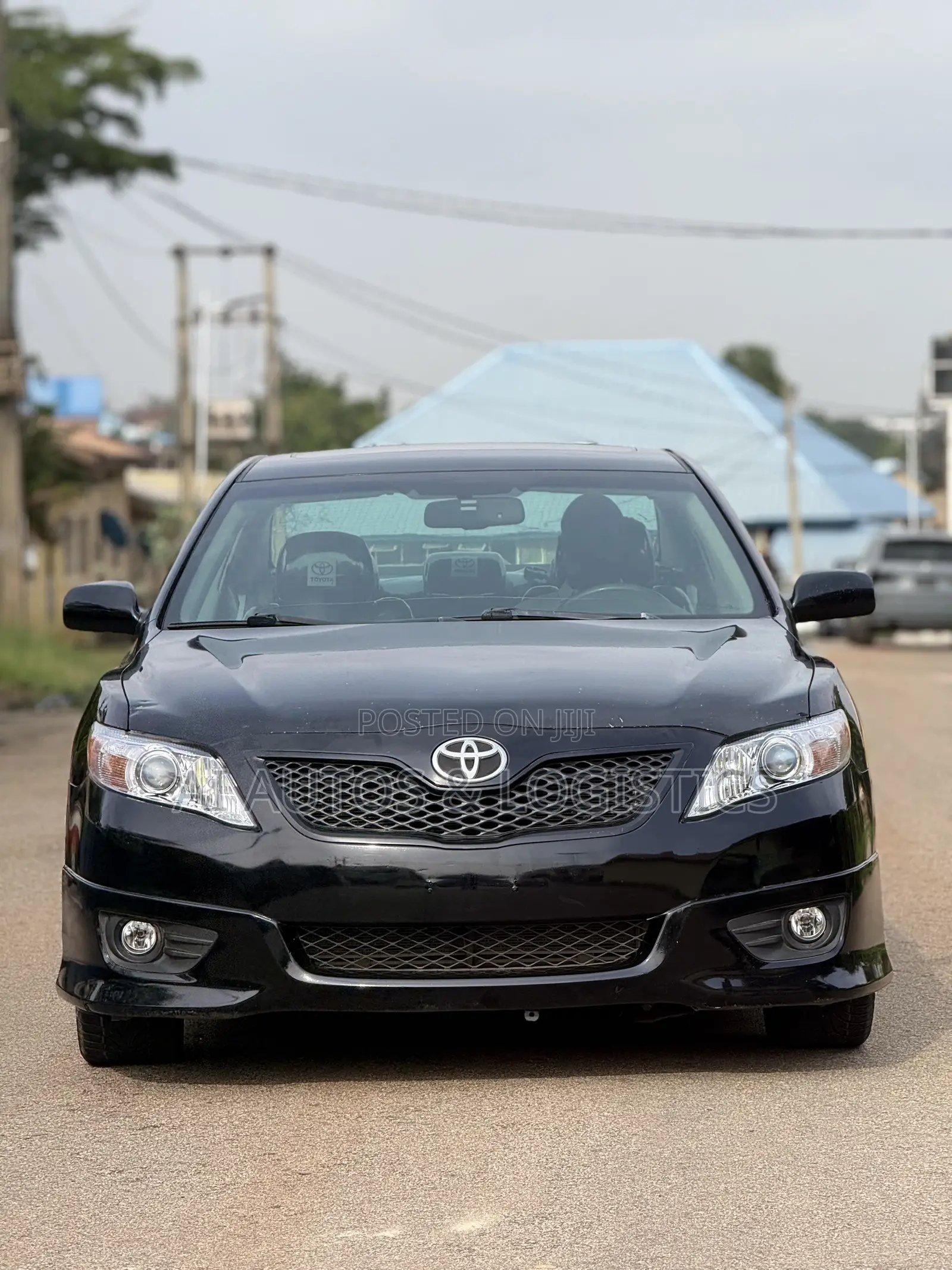Toyota Camry SE 4dr Sedan (2.5L 4cyl 6AM) 2010 Black