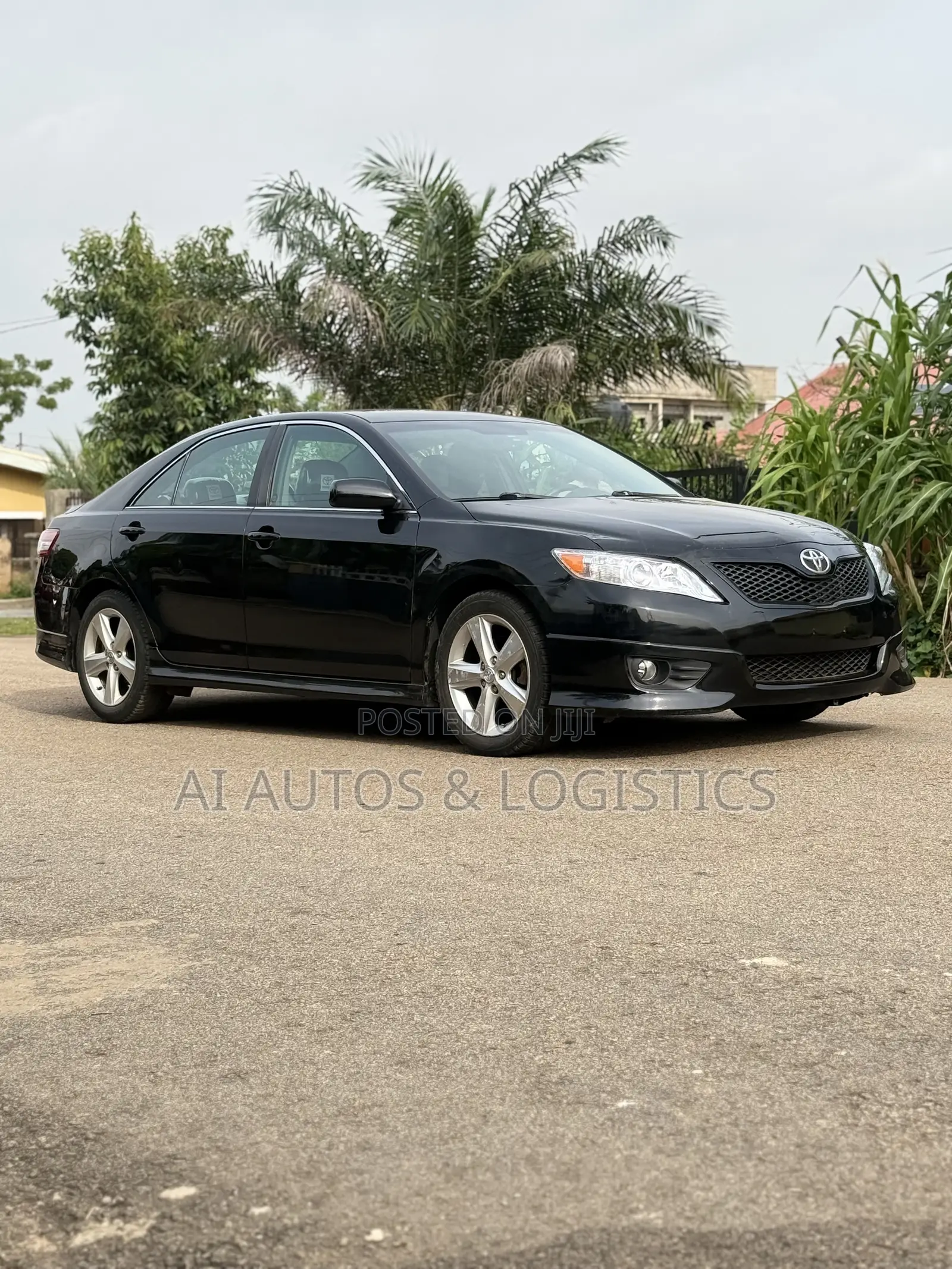 Toyota Camry SE 4dr Sedan (2.5L 4cyl 6AM) 2010 Black