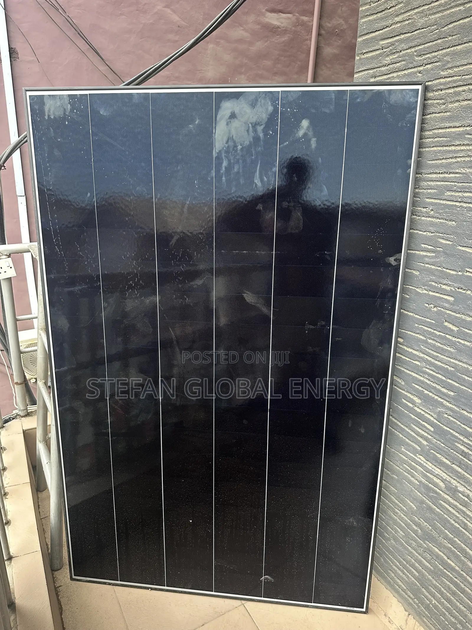 550w Aico Antishading Panel Single Face