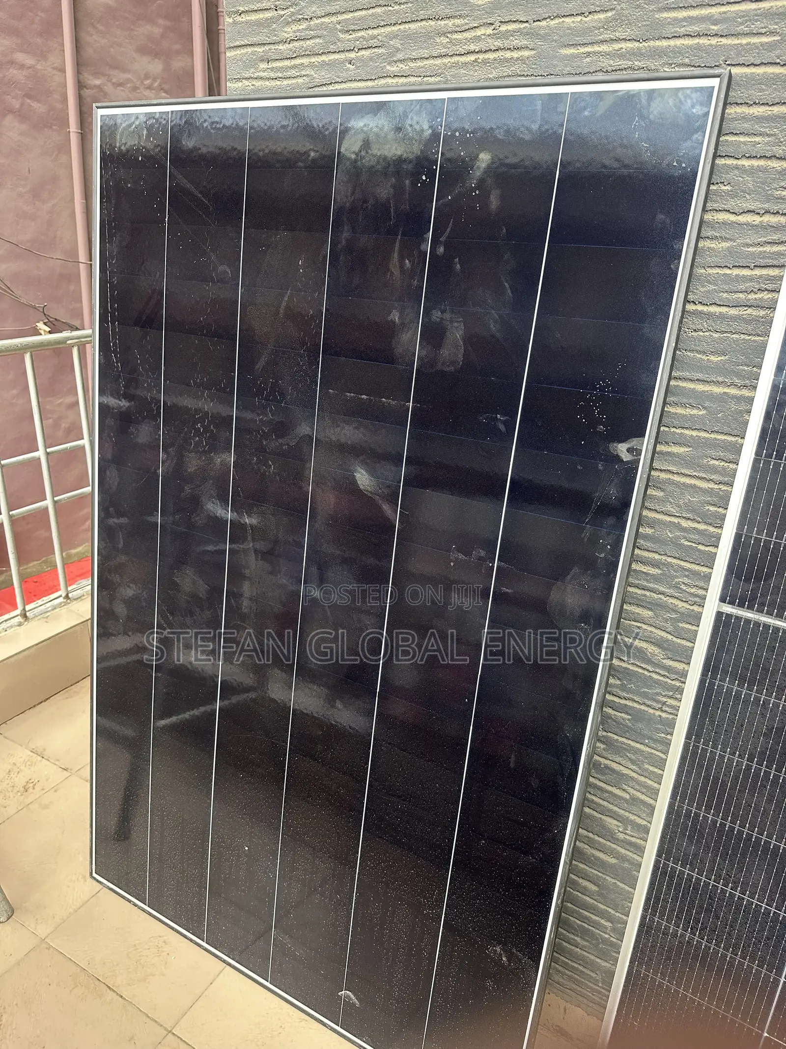 550w Aico Antishading Panel Single Face
