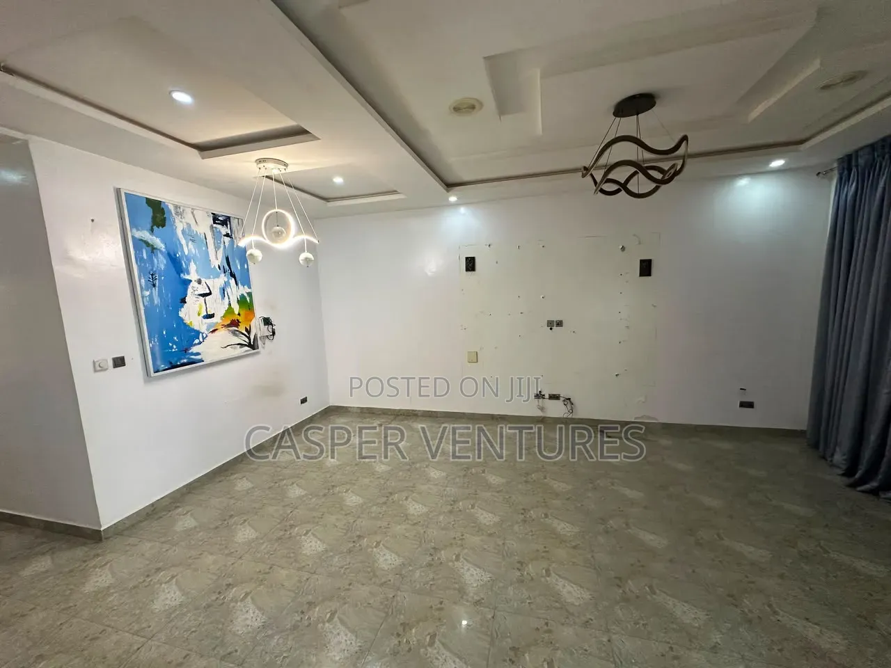 4bdrm Duplex in Chevron, Lekki for rent