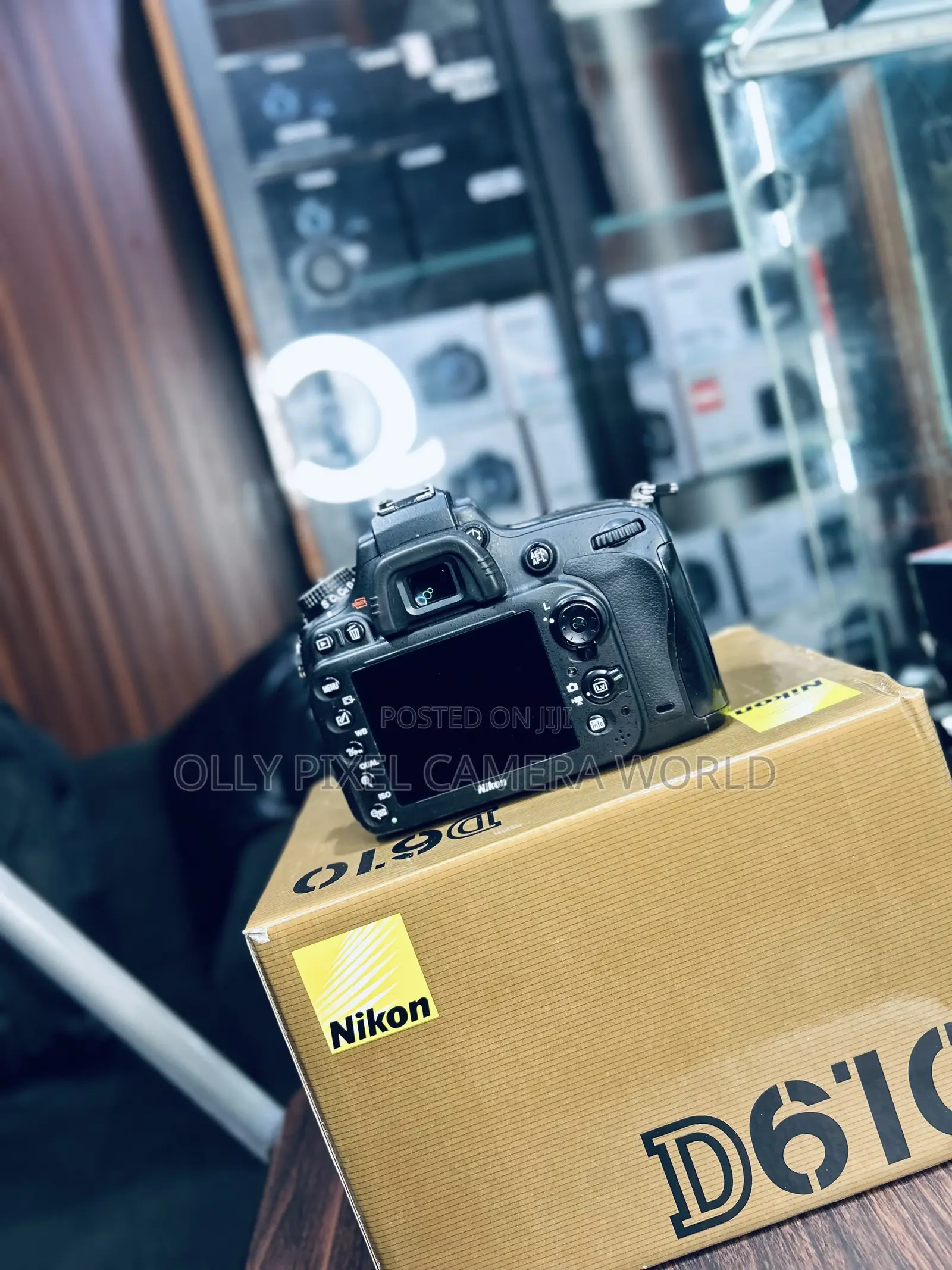 Nikon D610 Body