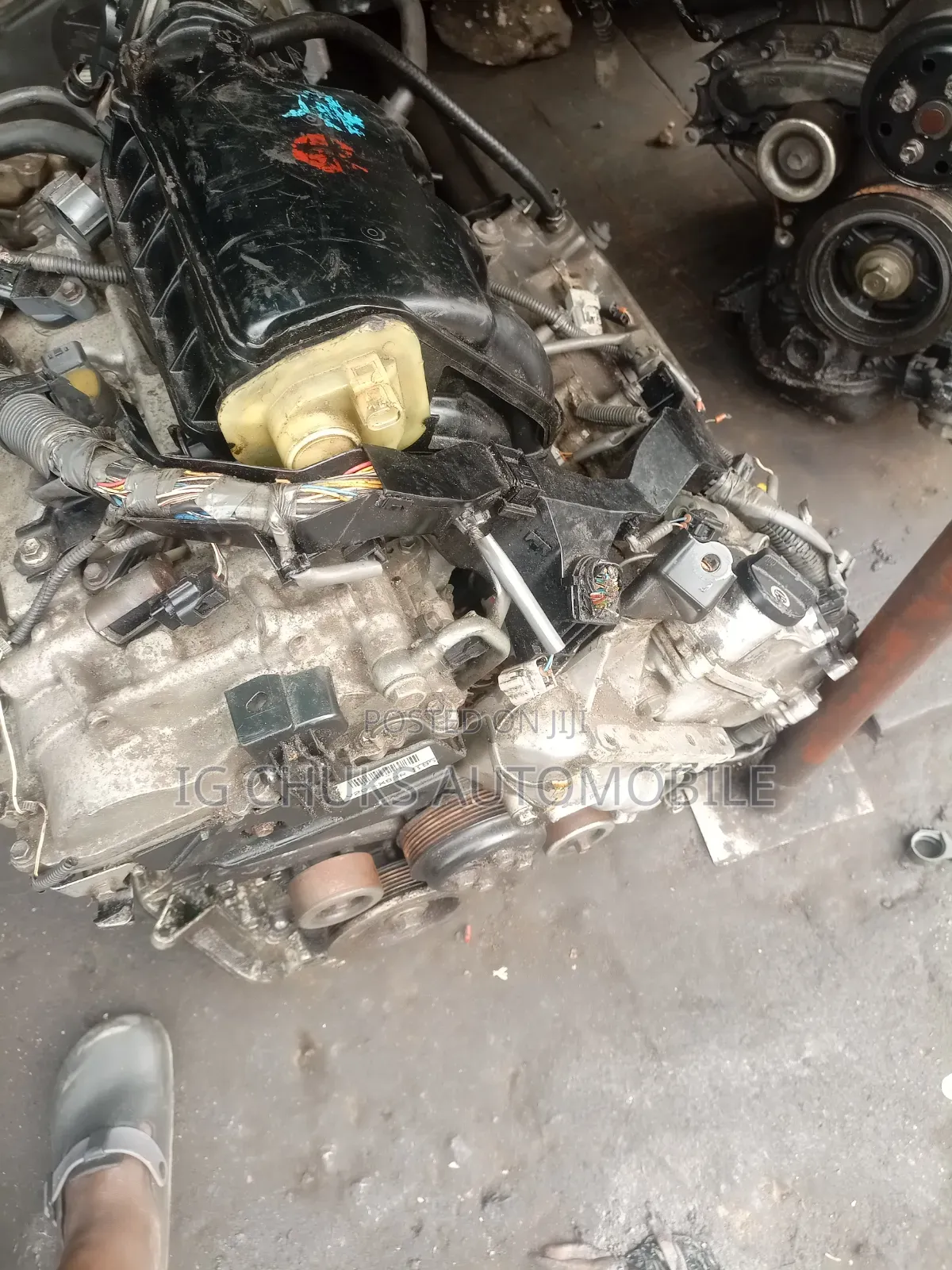 Tukumbor 2gr Engine for Lexus ES350, RX350