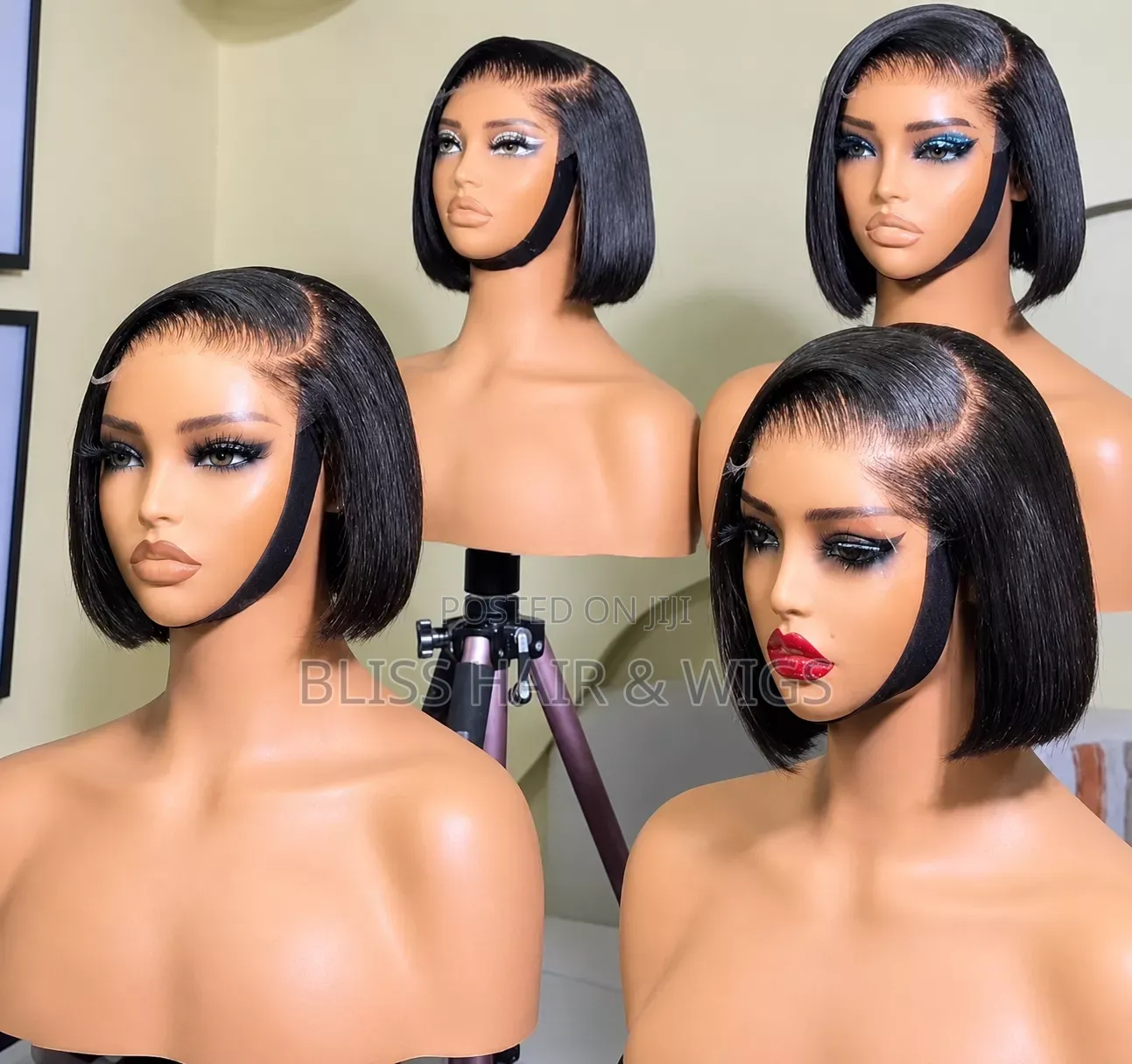 Human Hair Wig