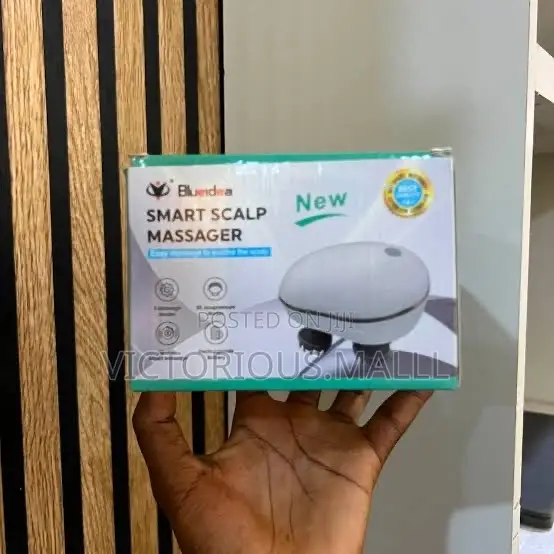 Blueidea Rechargeable Smart Scalp Massager