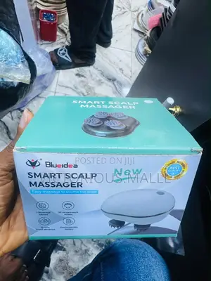 Blueidea Rechargeable Smart Scalp Massager