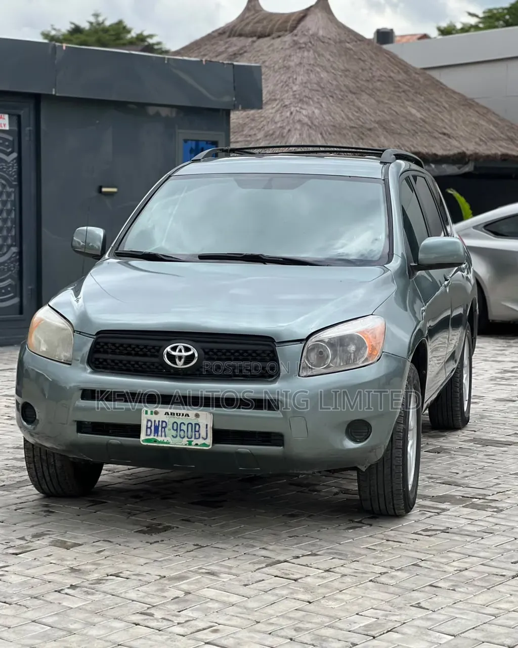 Toyota RAV4 1.8 2007