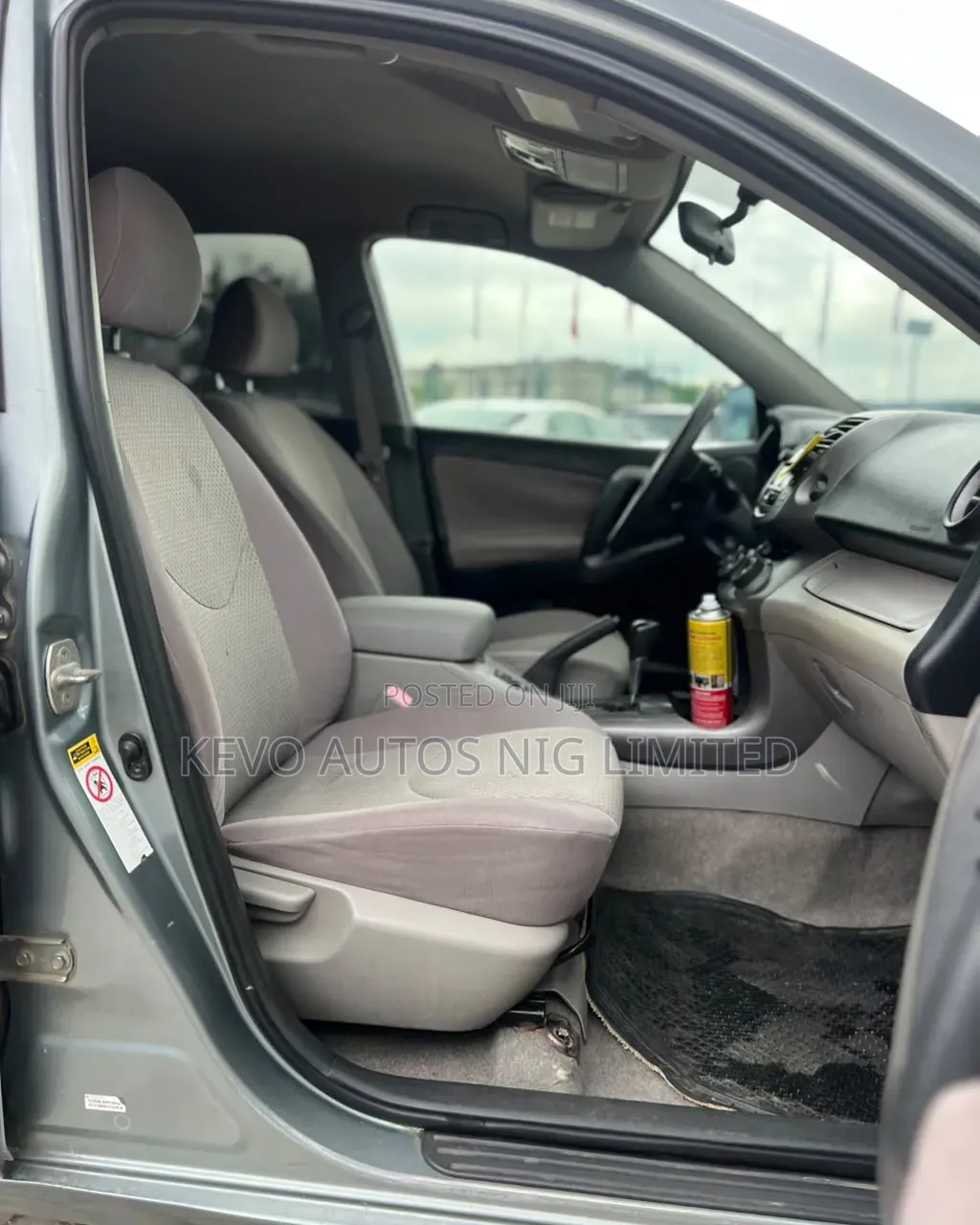 Toyota RAV4 1.8 2007