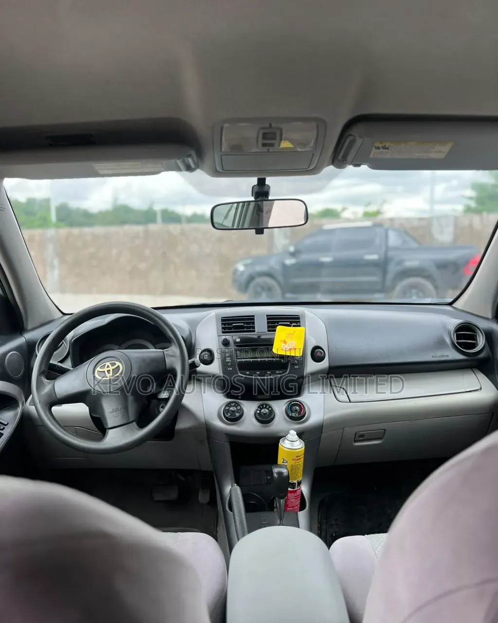 Toyota RAV4 1.8 2007