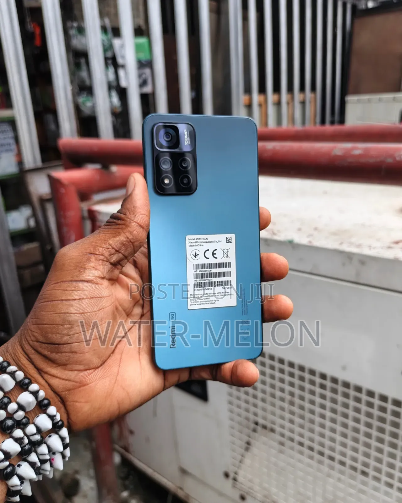 Xiaomi Redmi Note 11 Pro+ 5G 128 GB Blue