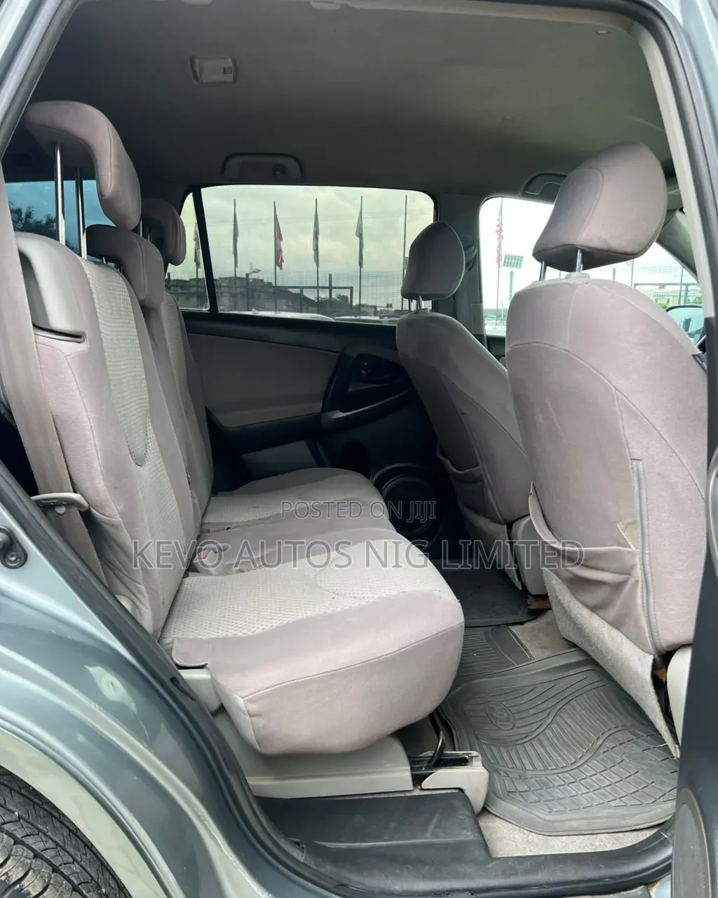 Toyota RAV4 1.8 2007
