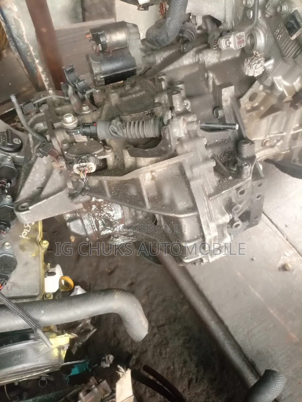 22pin Gearbox for Toyota Camry 2013-2017