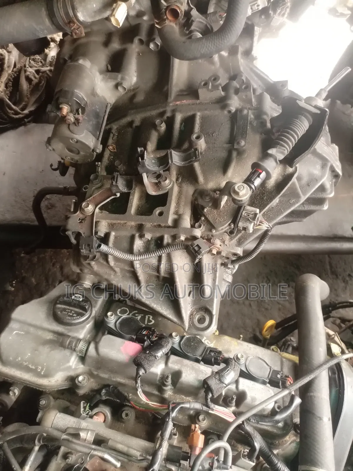 22pin Gearbox for Toyota Camry 2013-2017