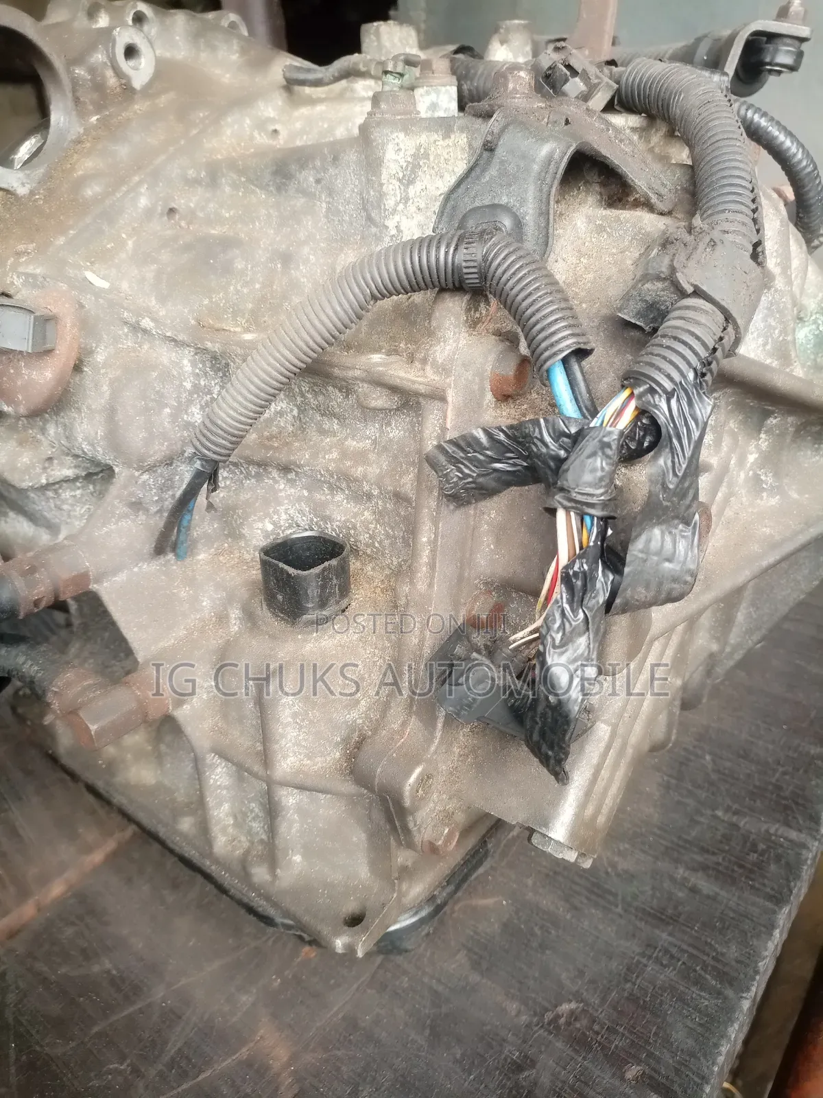22pin Gearbox for Toyota Camry 2013-2017