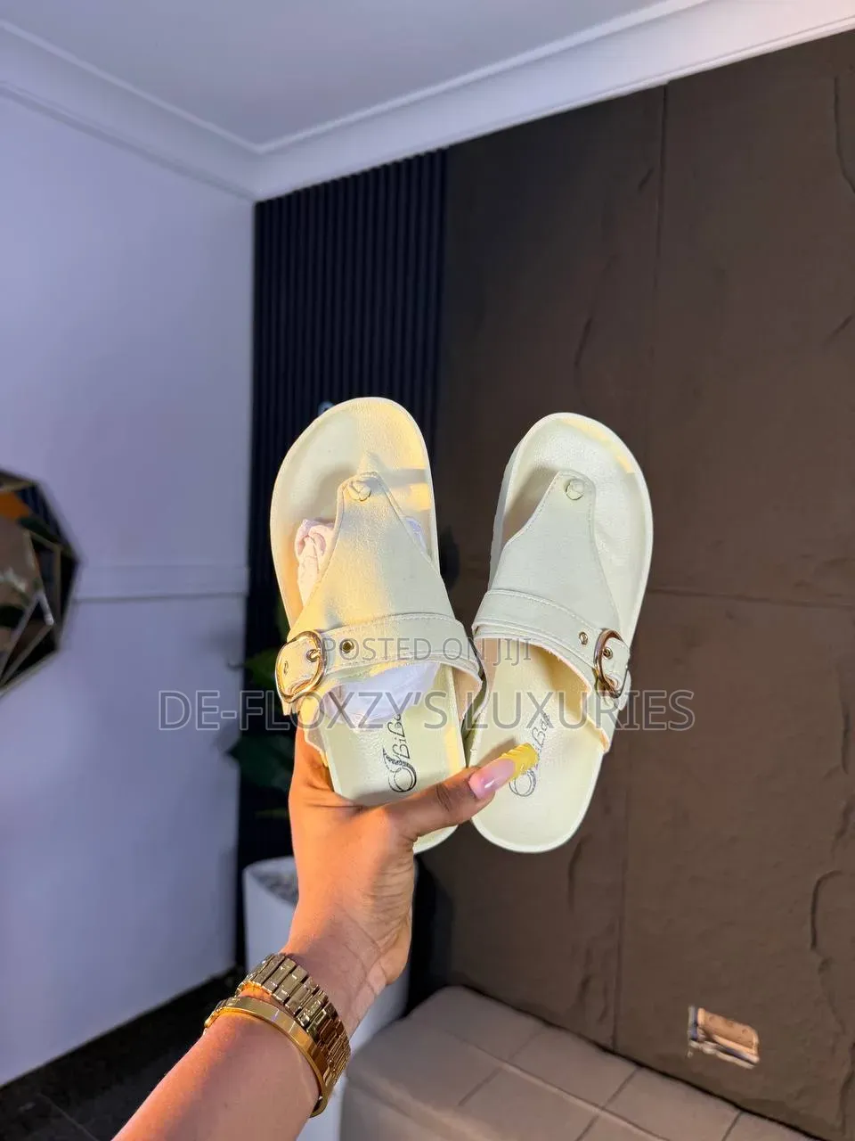 Ladies Slides