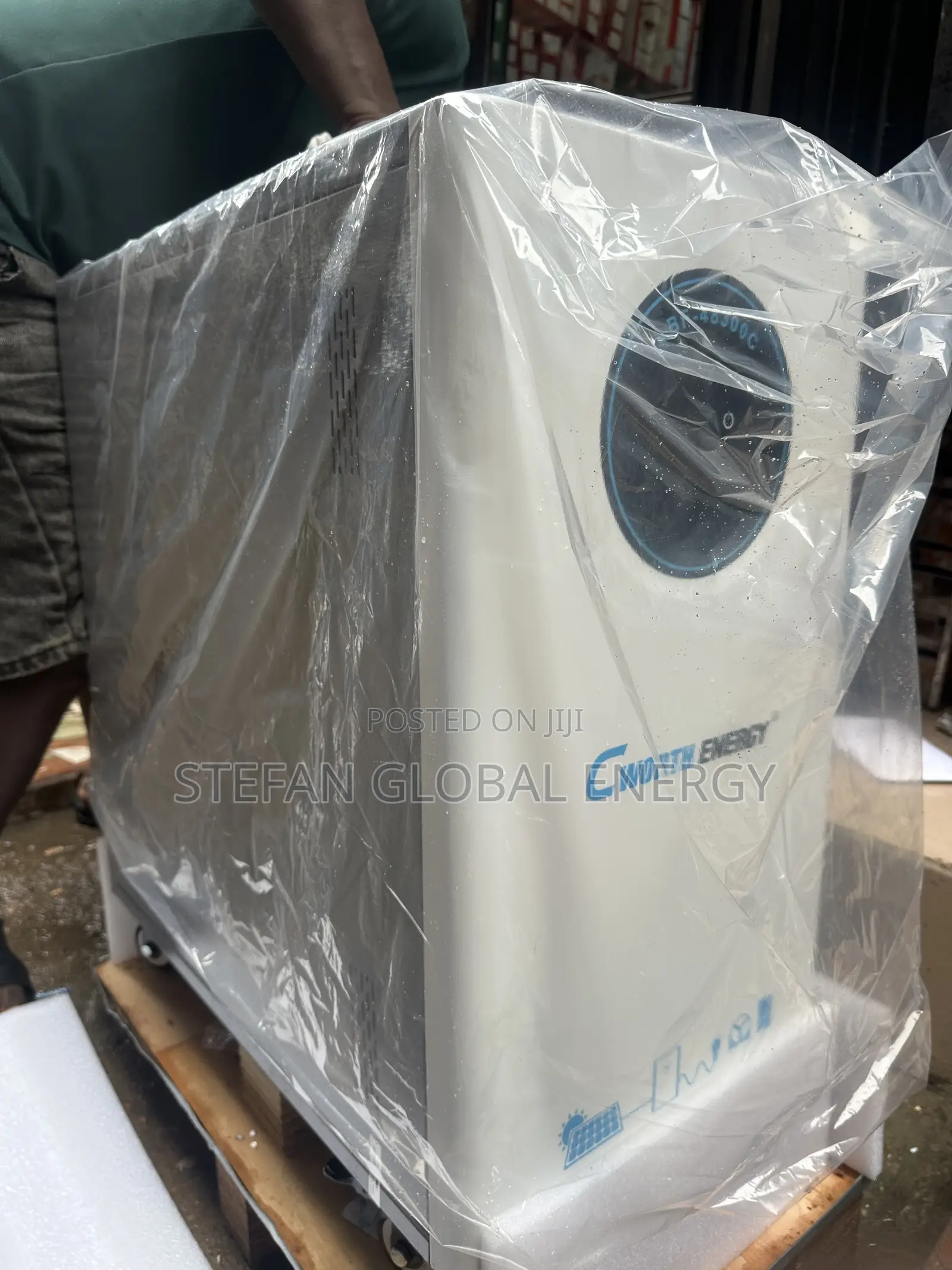 15kwh .51.2v Cworth Energy Ion Littium Battery