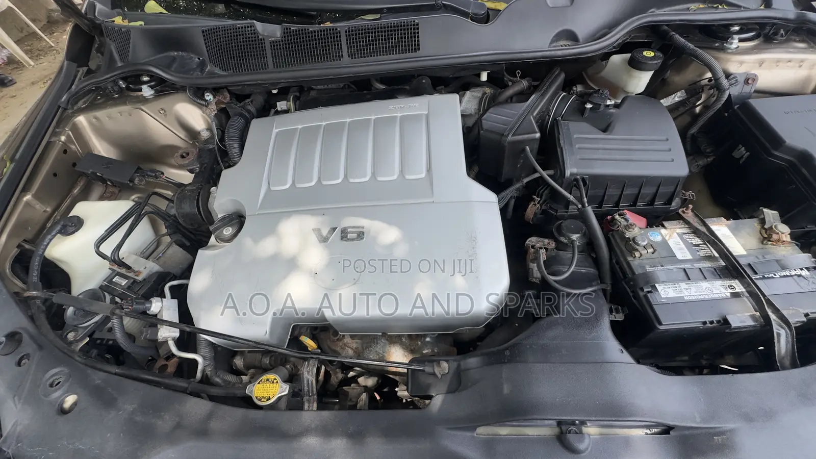 Toyota Venza 2011 Brown