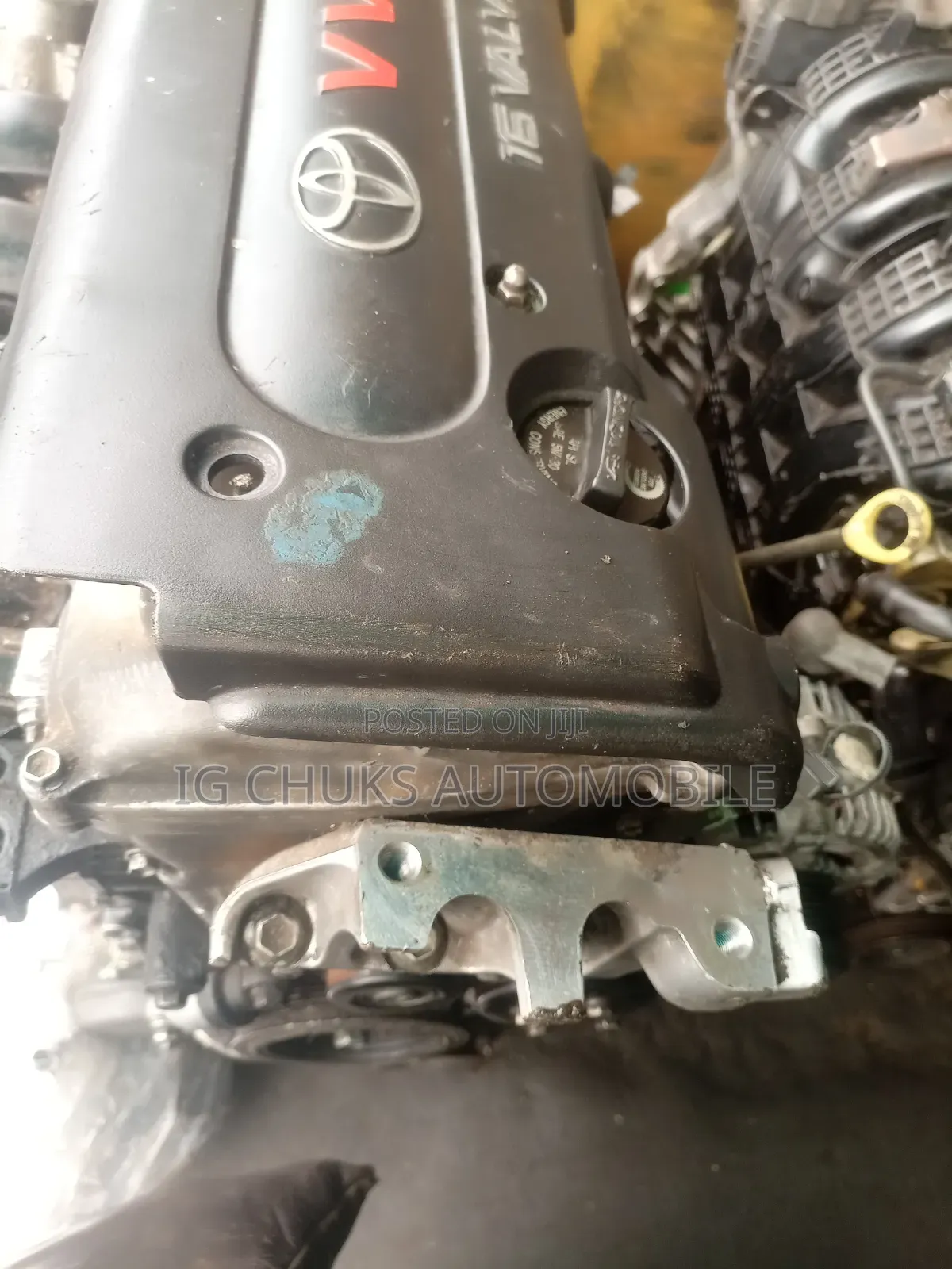 Tukumbor 2AZ Engine for Toyota Camry 2004-2007,Rav4 2007