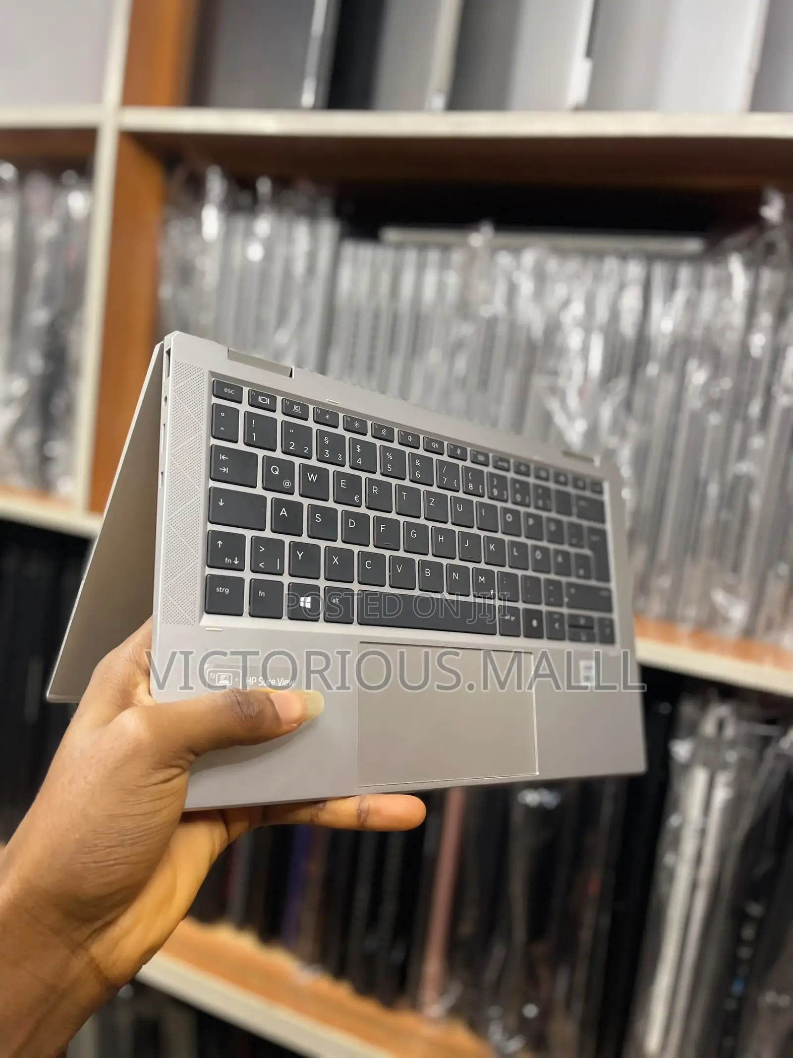 Laptop HP EliteBook x360 1030 G7 16GB Intel Core i7 SSD 512GB