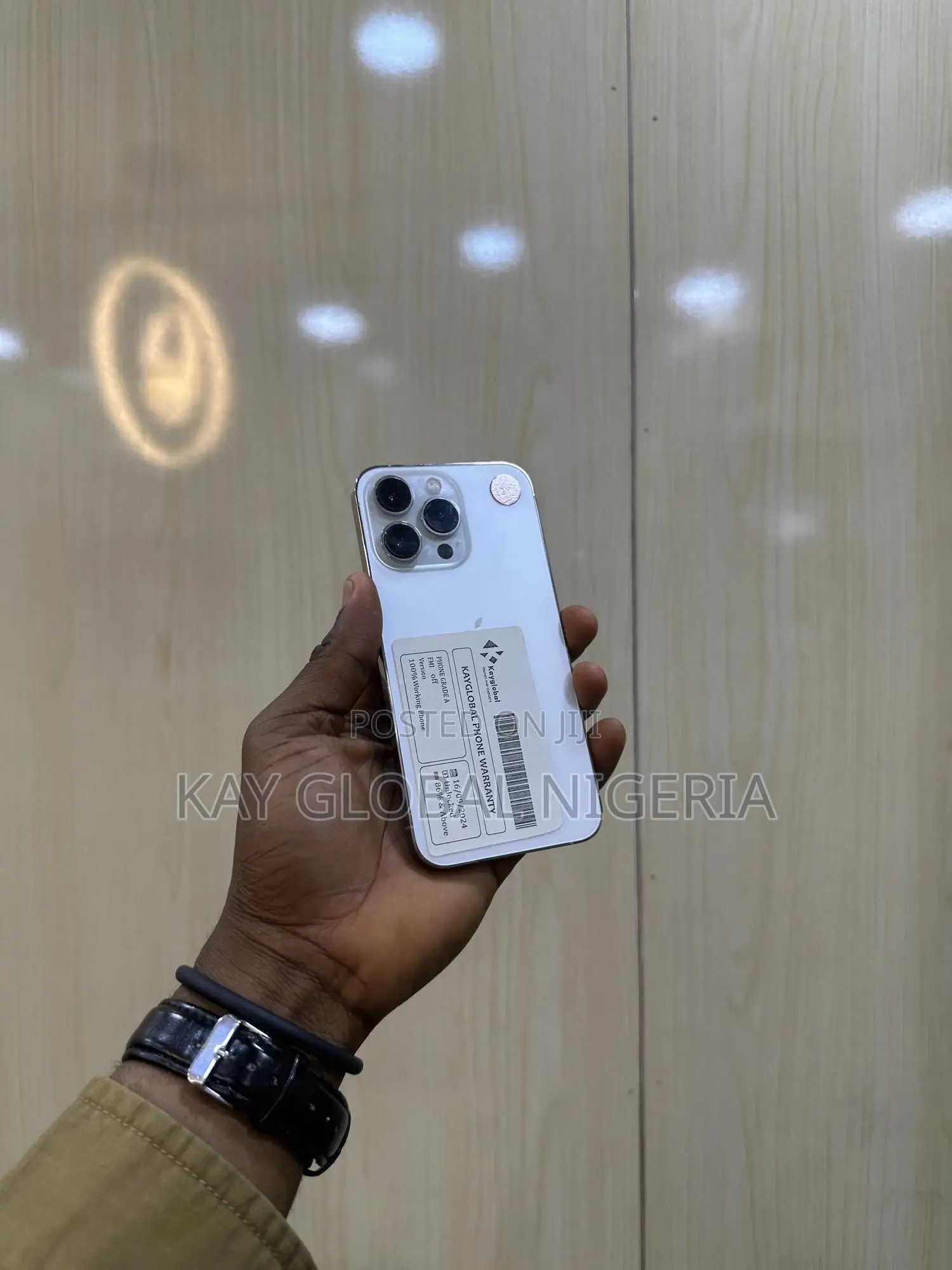 Apple iPhone 13 Pro 128 GB White