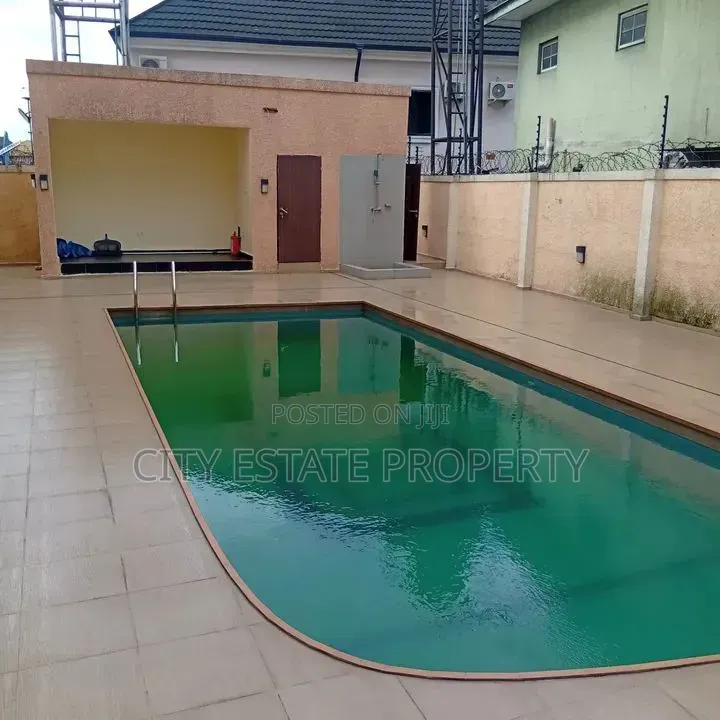 4bdrm Duplex in City Estate, GRA Phase 2 / Port-Harcourt for rent
