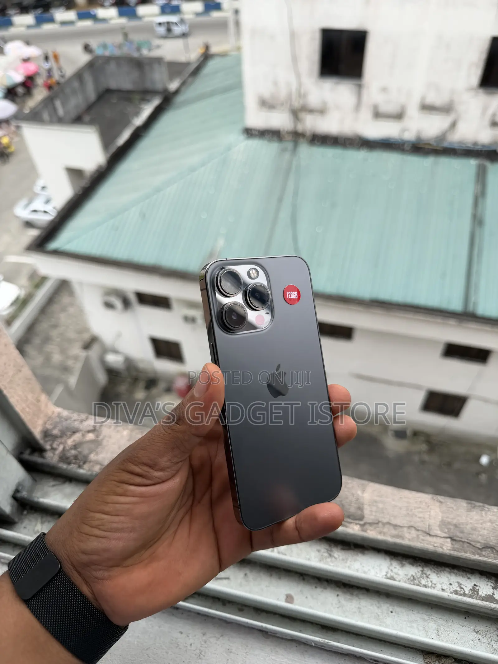 Apple iPhone 13 Pro 128 GB Graphite
