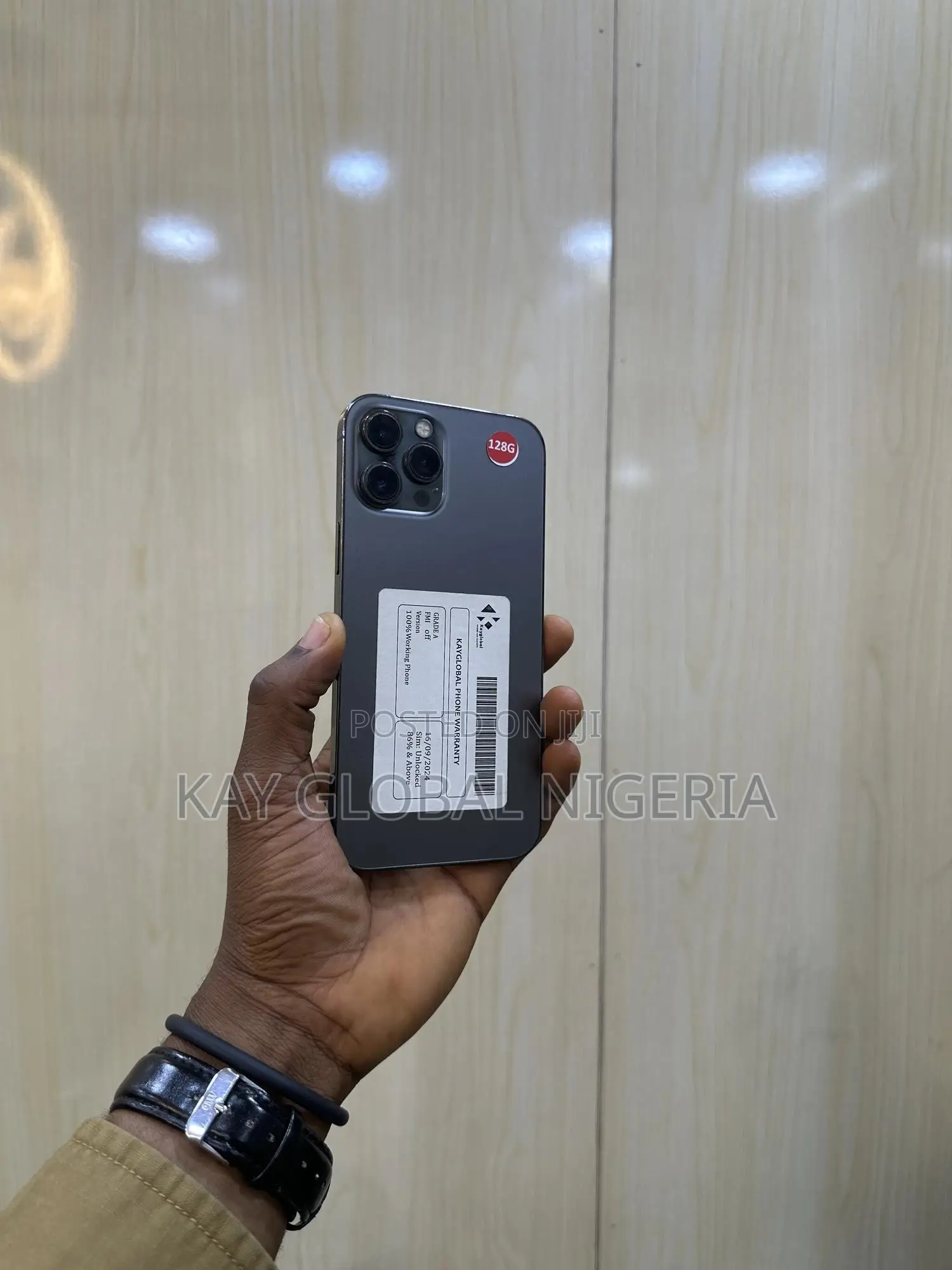 Apple iPhone 12 Pro Max 128 GB Gray