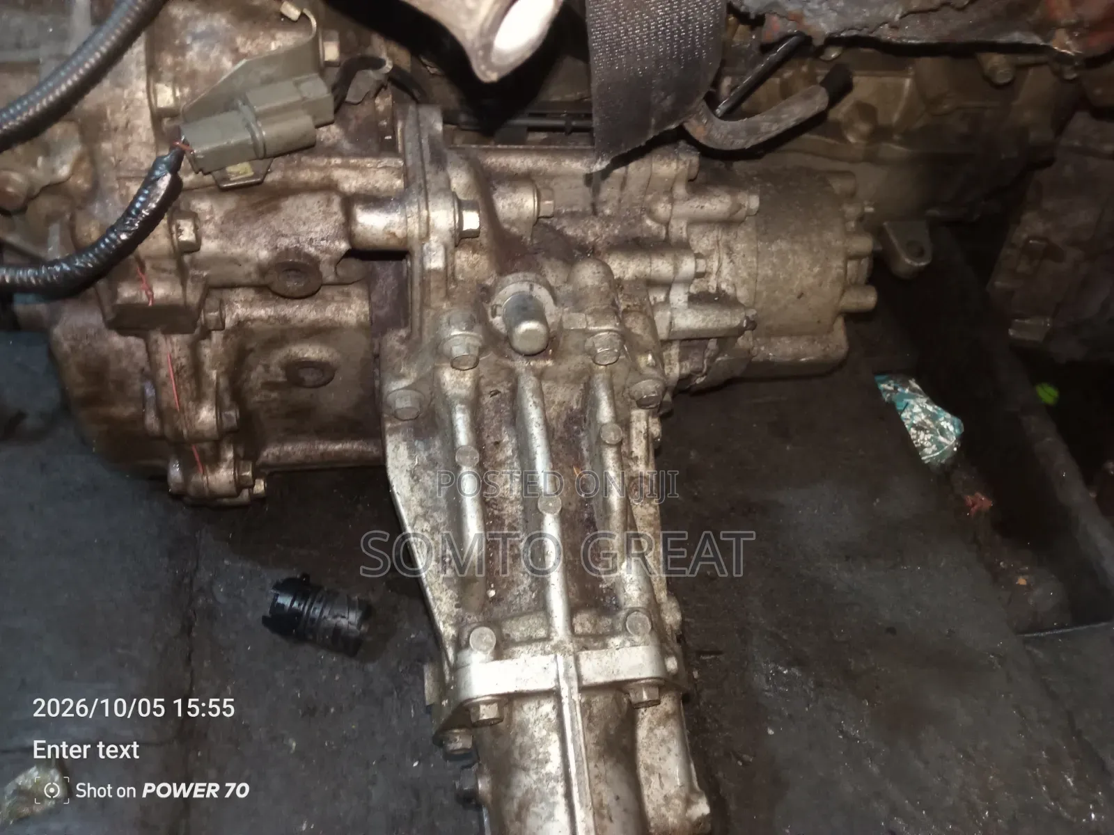 Tokunbo Gear Box for Mitsubishi Outlander 2015/2016/2017/2018 4 Wheel