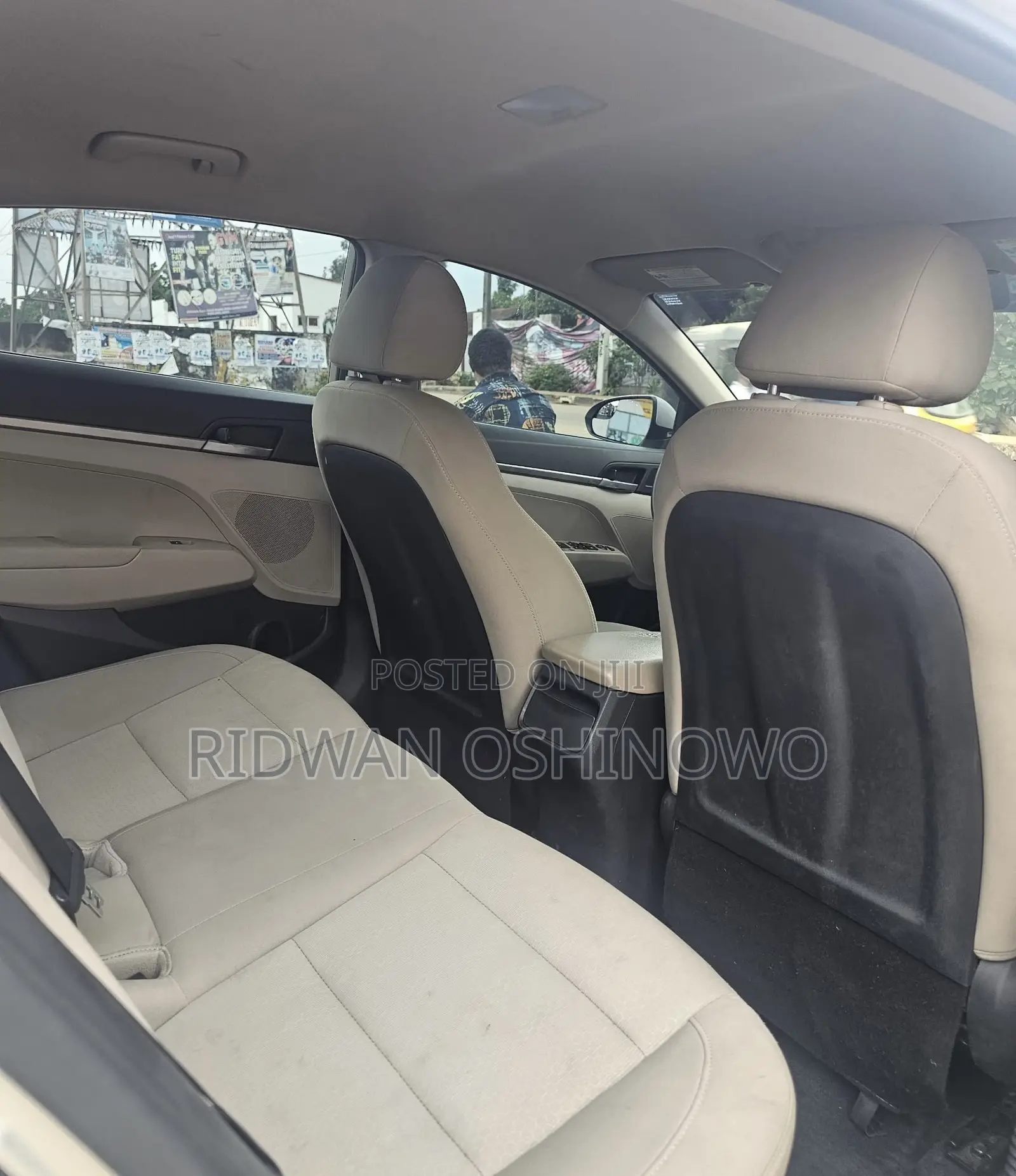 Hyundai Elantra 2016 Silver