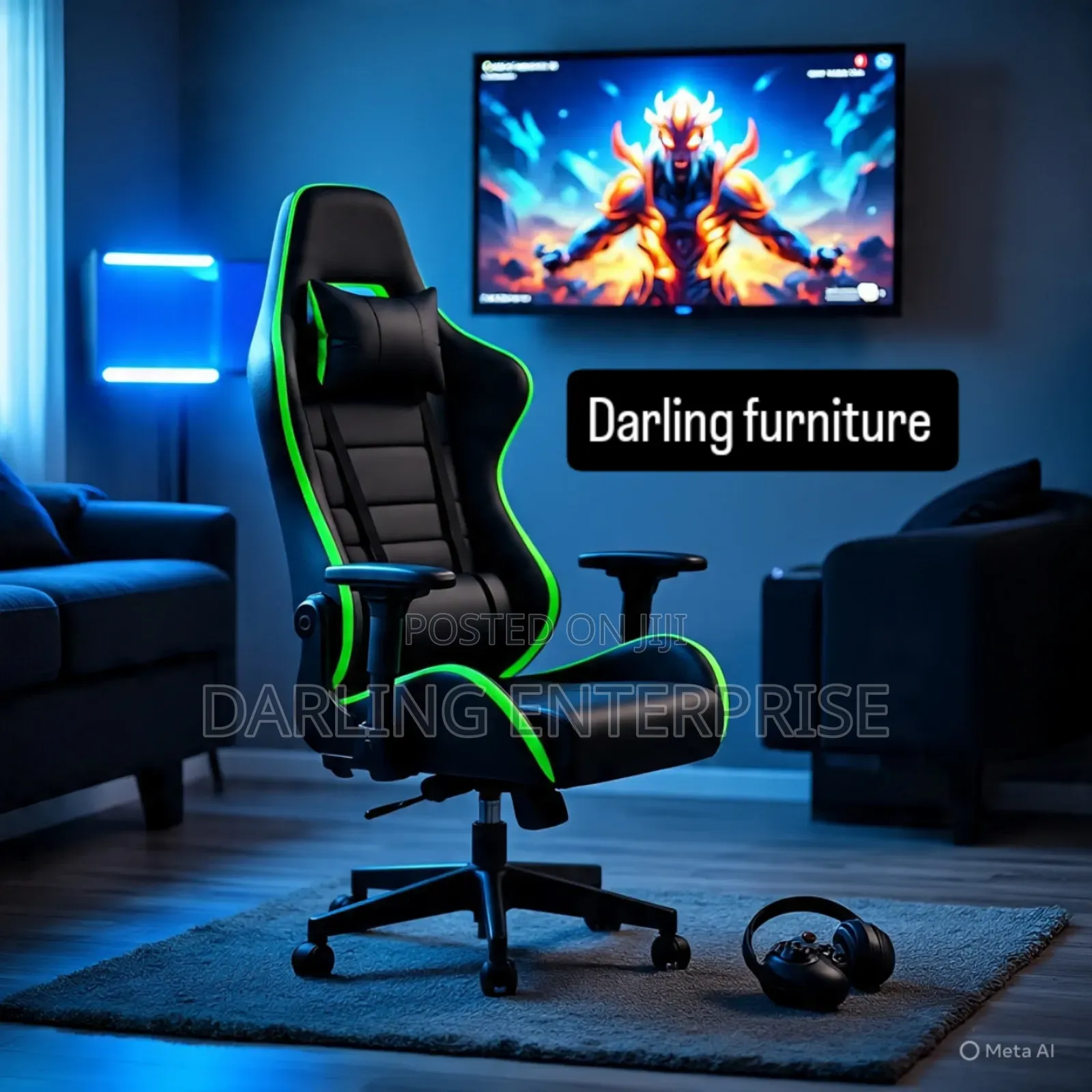 Gaming Chair