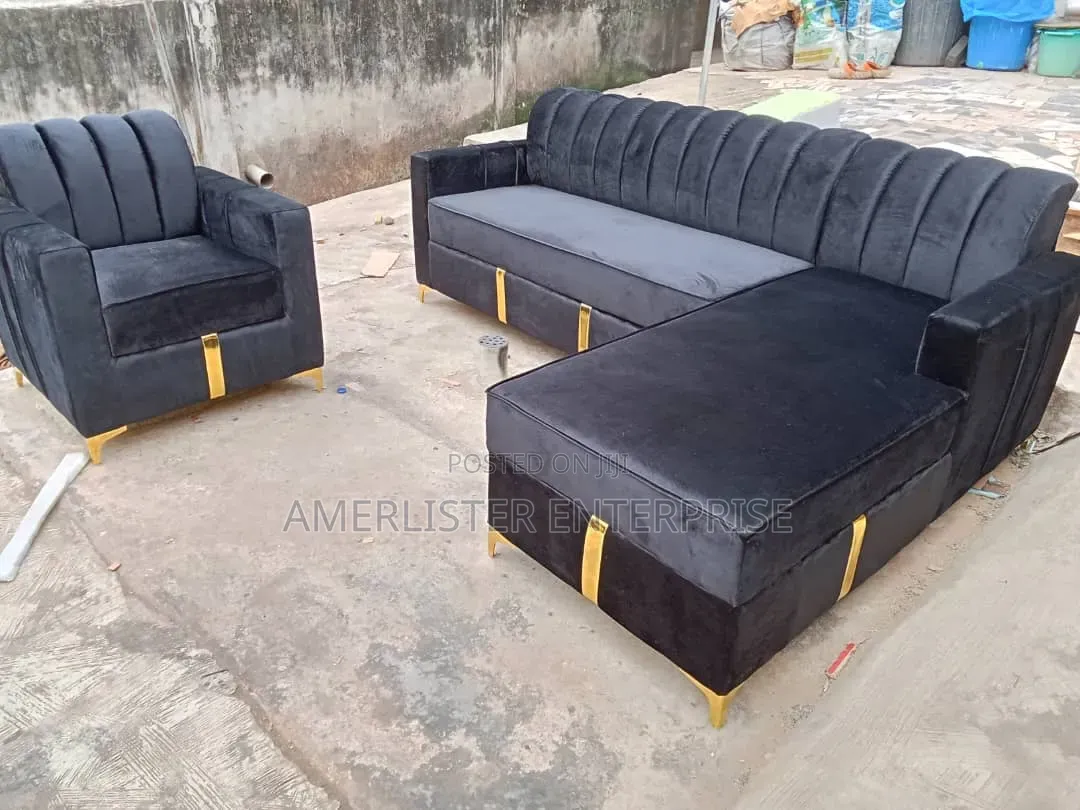 L Shape Sofa